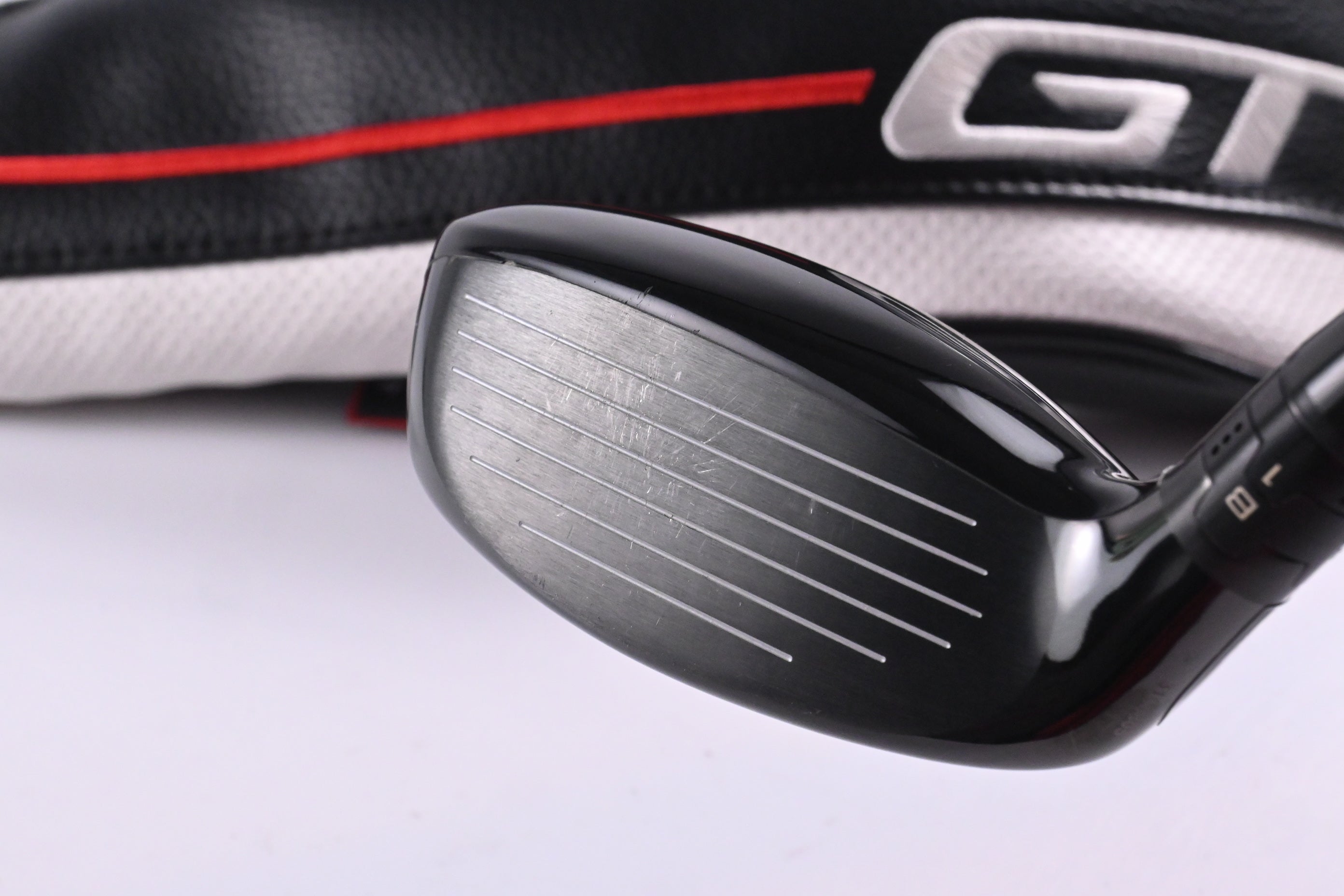 Titleist GT2 #4 Hybrid / 21 Degree / Regular Flex Tensei 1K Blue 65 Shaft