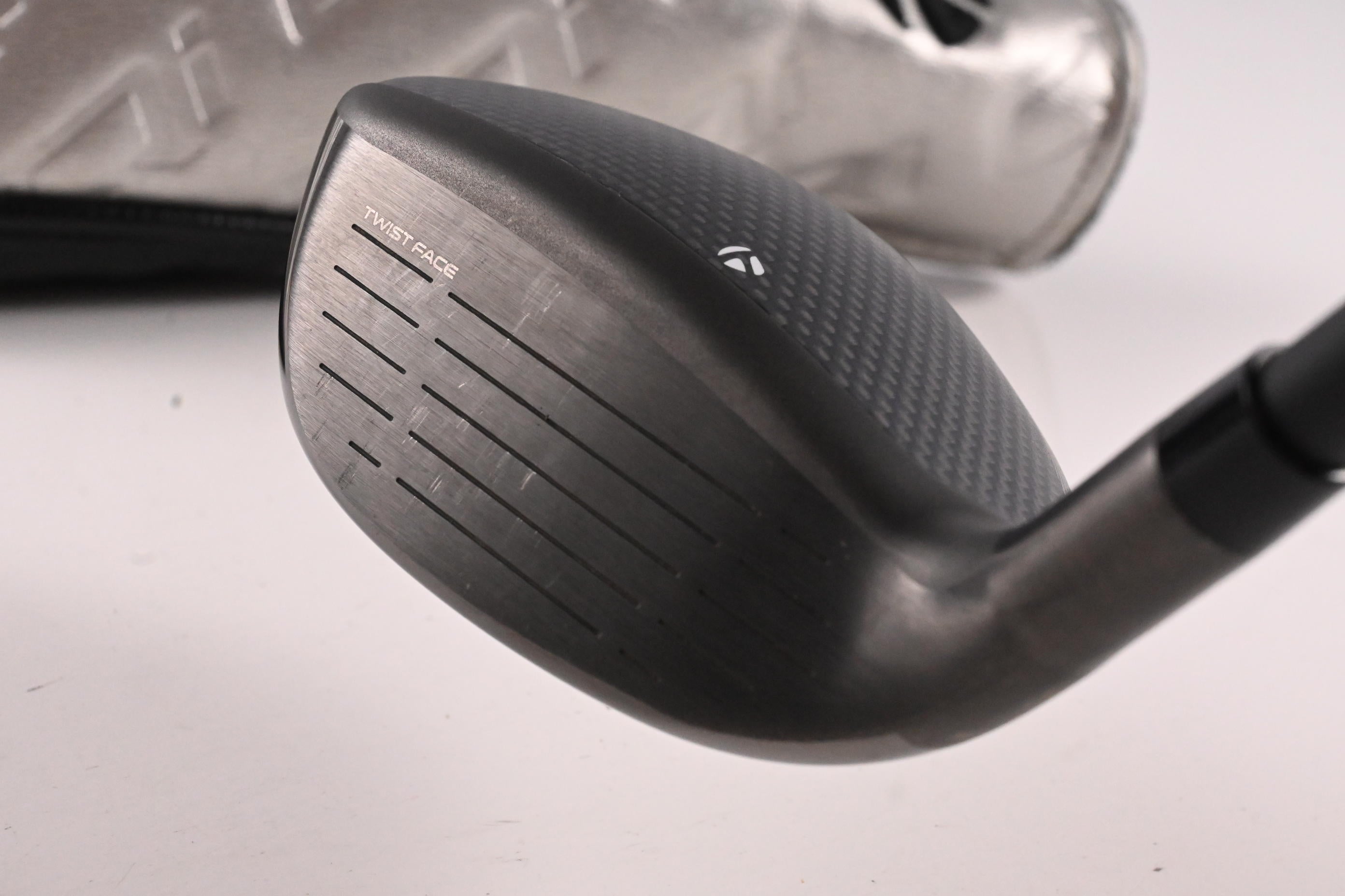 Taylormade Qi35 Max Lite #7 Hybrid / 35 Degree / Senior Flex Vanquish 5 Shaft