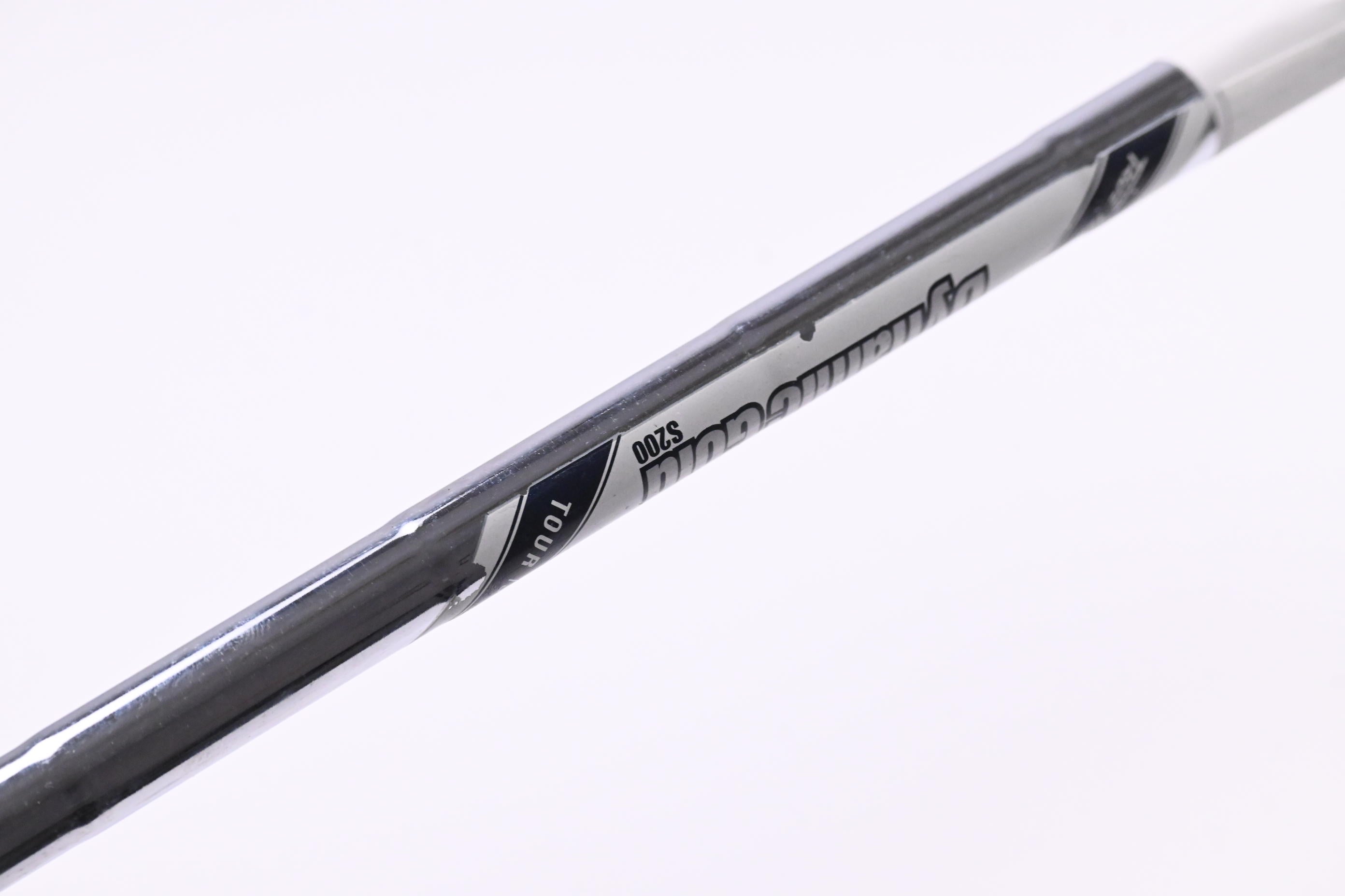 Taylormade Milled Grind 3 Chrome Sand Wedge / 56 Degree / Stiff Flex DG S200