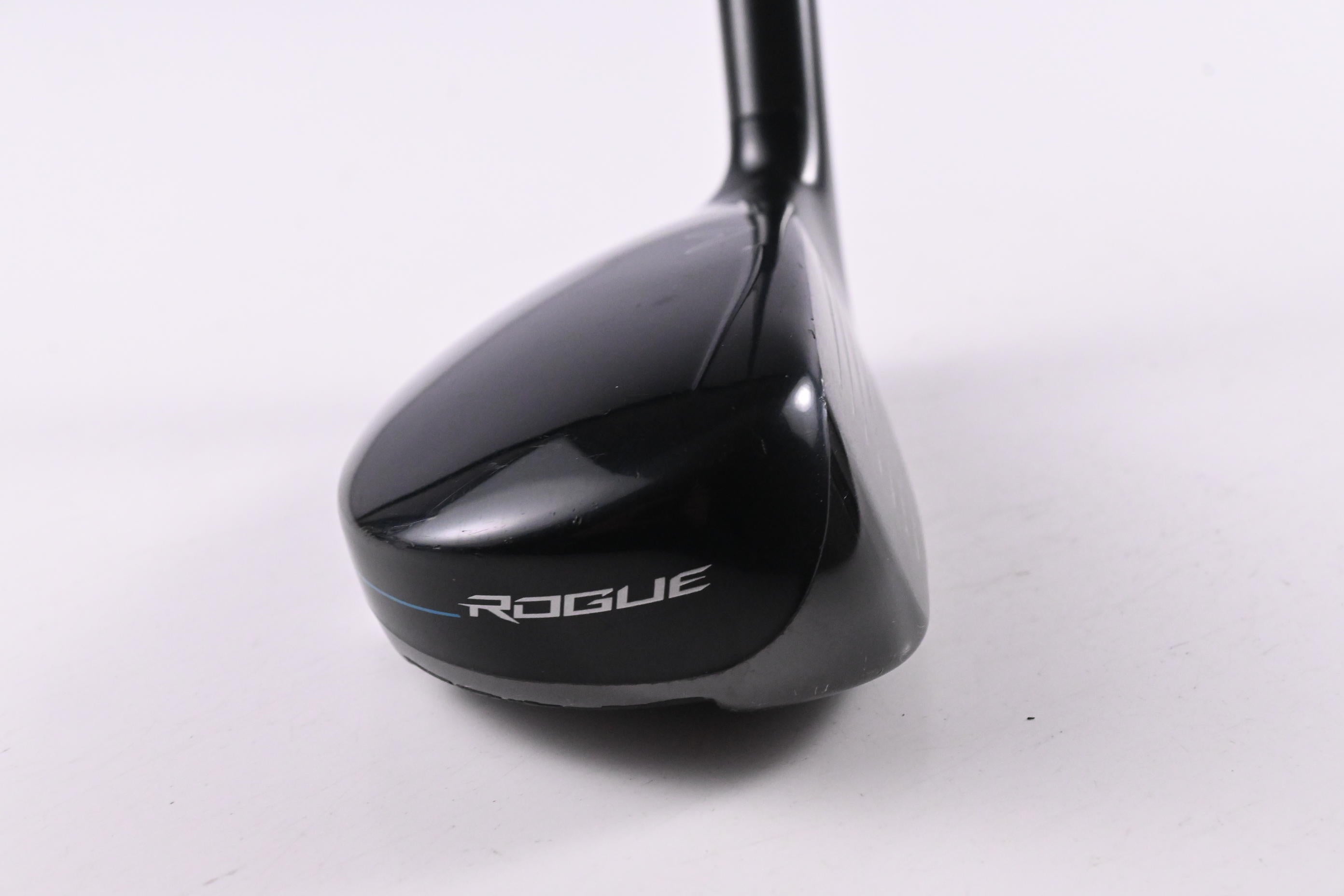 Callaway Rogue #3 Hybrid / 19 Degree / Stiff Flex Aldila Synergy 60 Shaft
