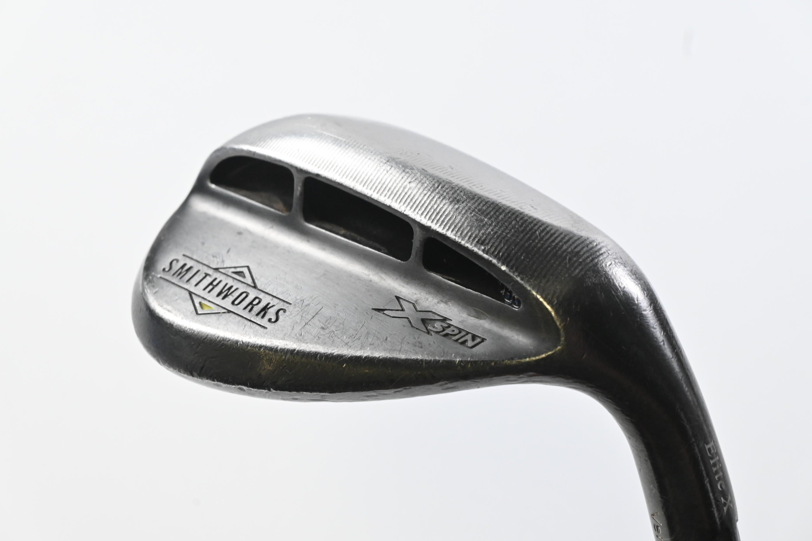 Smithsworks X-Spin Sand Wedge / 54 Degree / Wedge Flex KBS Smithsworks Shaft