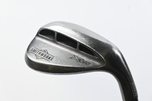 Smithsworks X-Spin Sand Wedge / 54 Degree / Wedge Flex KBS Smithsworks Shaft