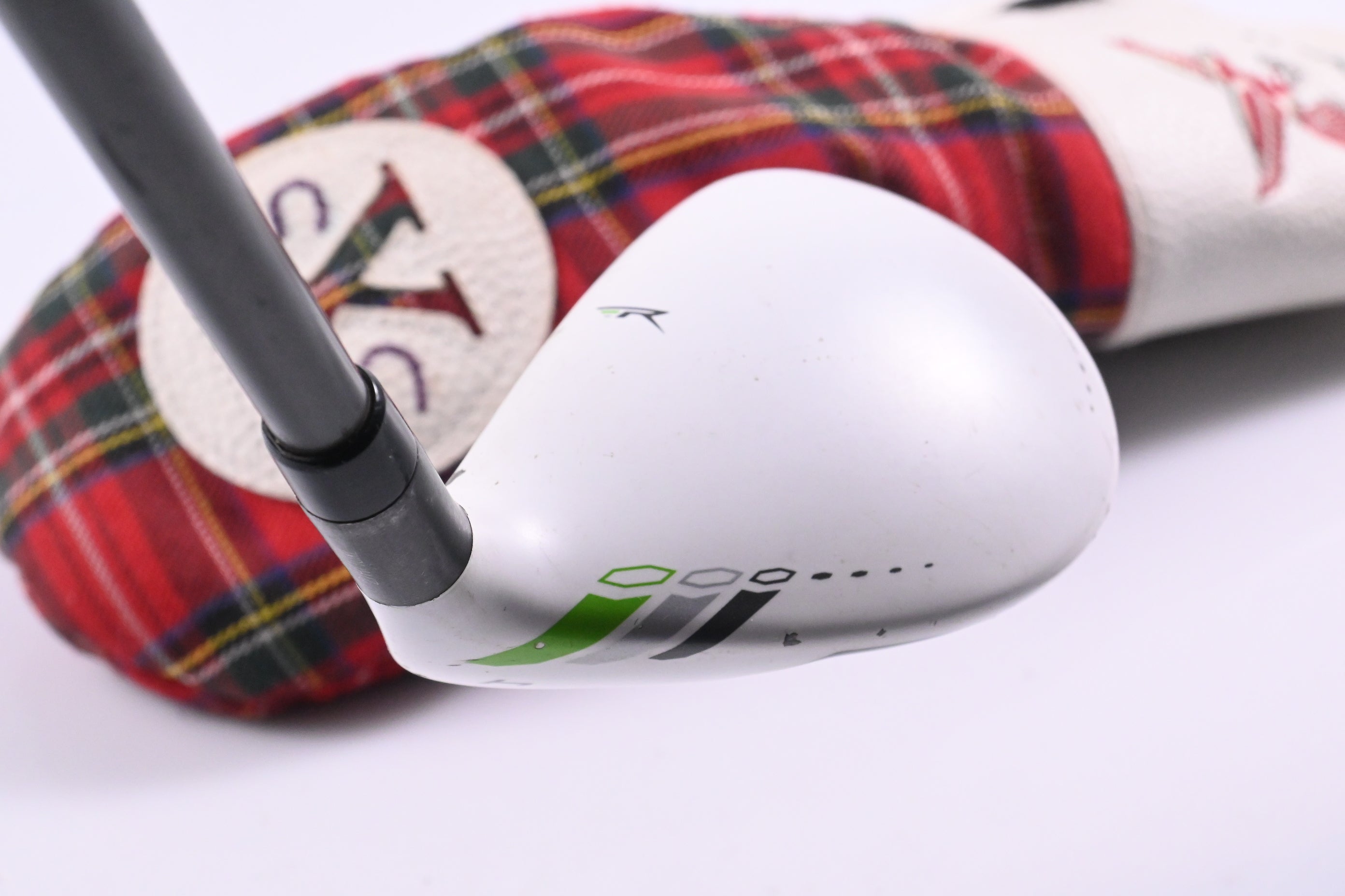 Taylormade RBZ #4 Hybrid / 22 Degree / Regular Flex Taylormade RBZ 65 Shaft