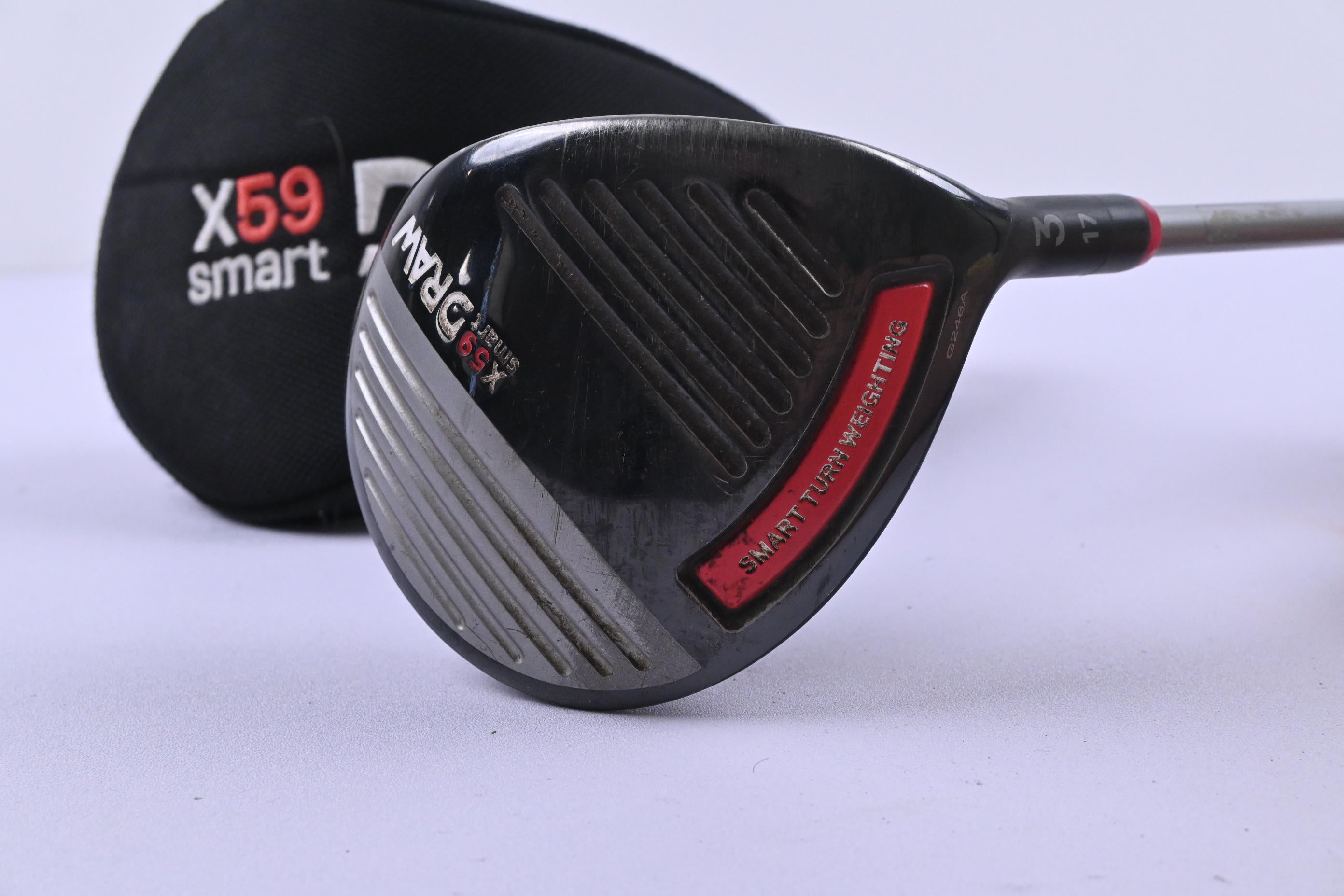 X95 Smart Draw #3 Wood / 17 Degree / Senior Flex X59 Smart Draw 65 Shaft