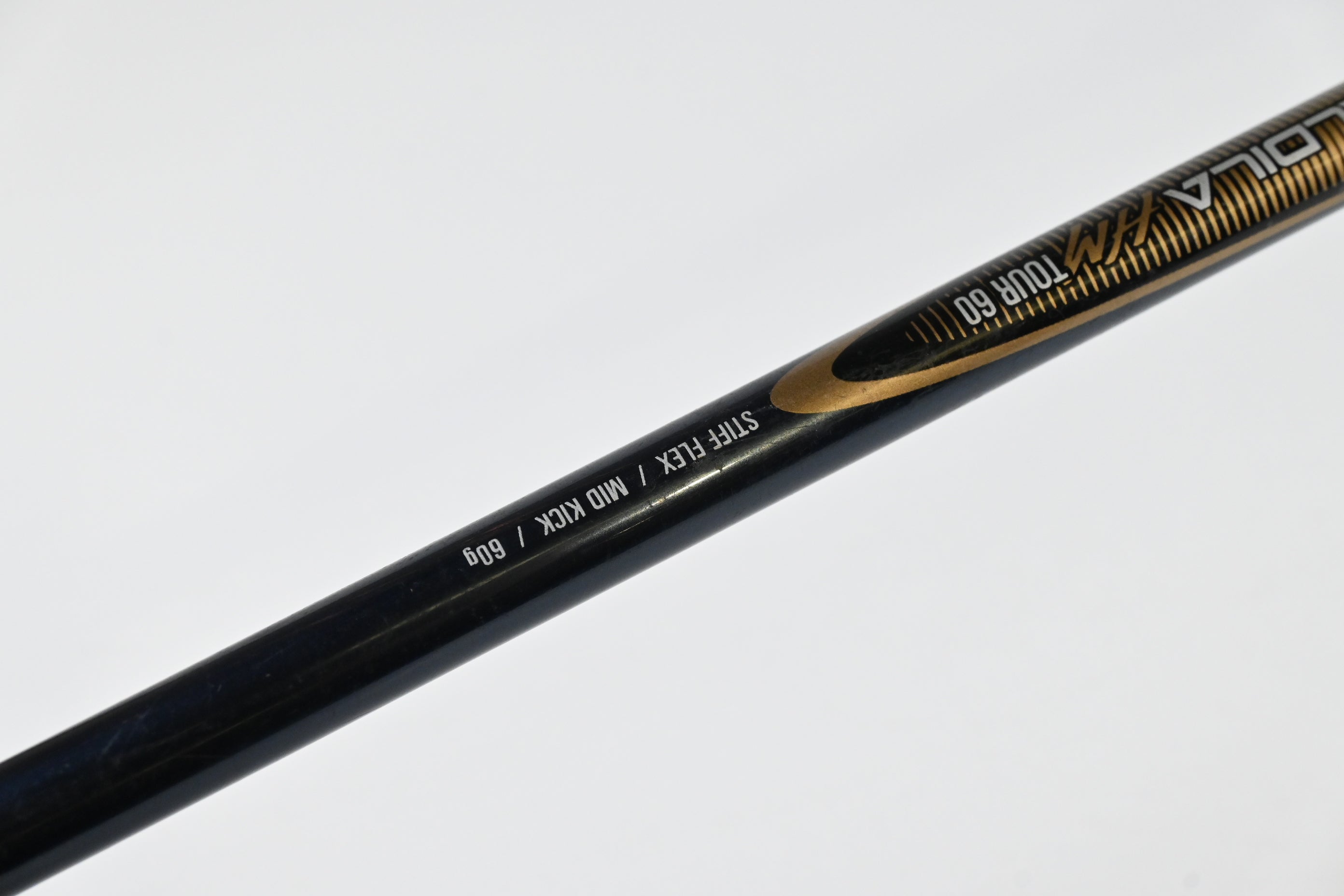 Cobra King SZ #3 Wood / 15 Degree / Stiff Flex Aldila HM Tour 50 Shaft