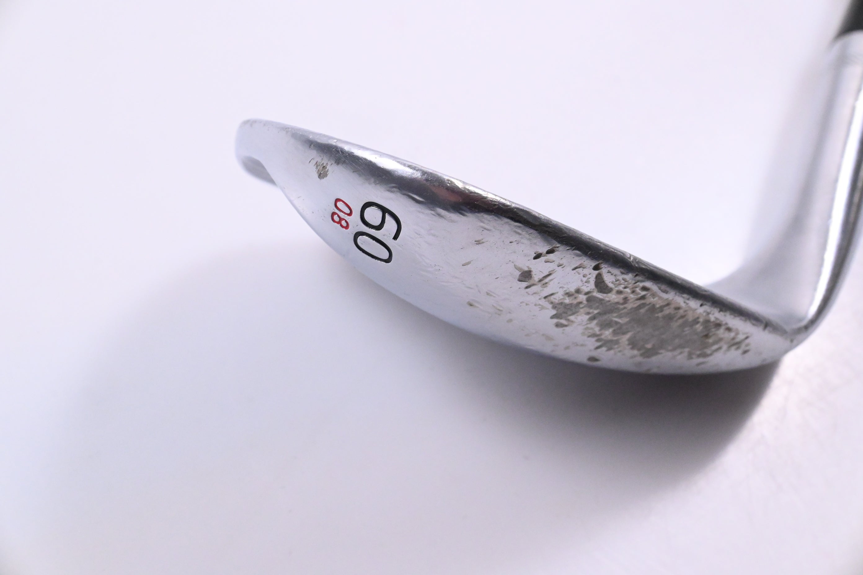 Titleist Vokey SM6 Lob Wedge / 60 Degree / Wedge Flex Titleist Vokey SM6 Shaft