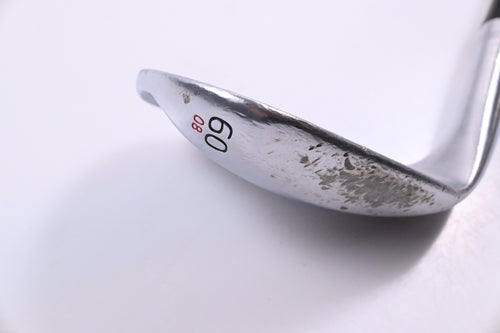 Titleist Vokey SM6 Lob Wedge / 60 Degree / Wedge Flex Titleist Vokey SM6 Shaft