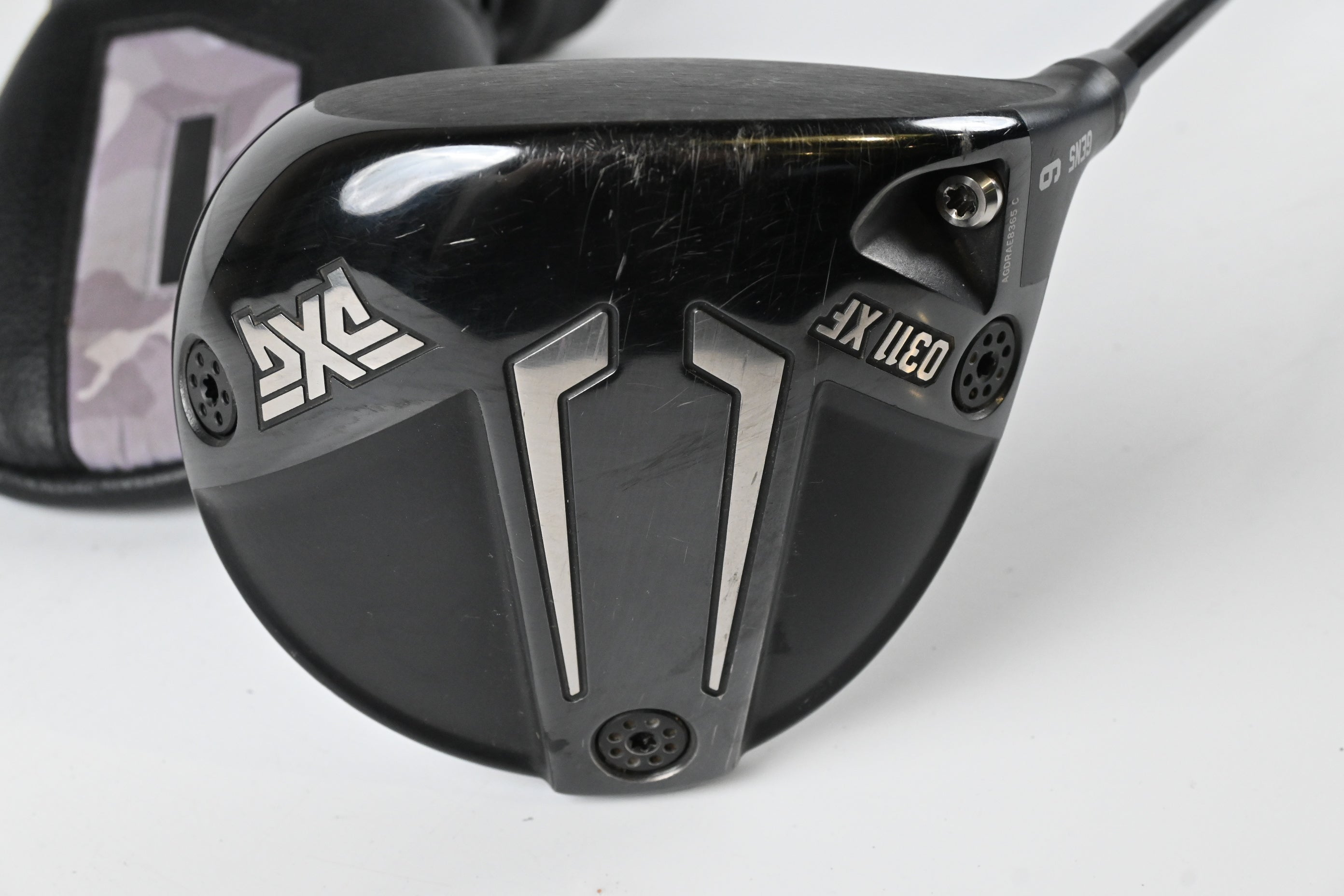 PXG 0311 XF Gen5 Driver / 9 Degree / Stiff Flex Diamana Limited S70 Shaft