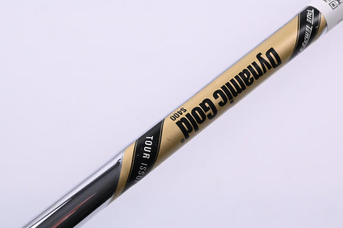 Cleveland RTX-4 Lob Wedge / 58 Degree / Stiff Flex Dynamic Gold S400 Shaft