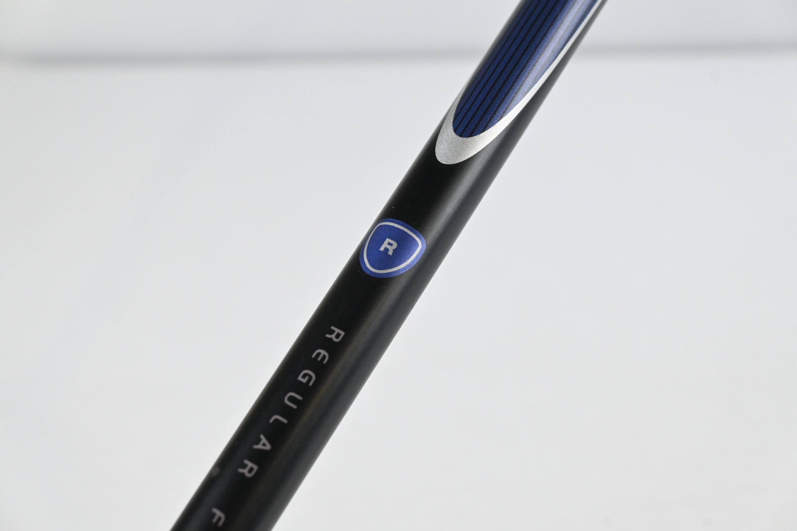 Nike Forged Titanium Blue Driver / 9.5 Degree / Regular Flex Nike Golf Shaft