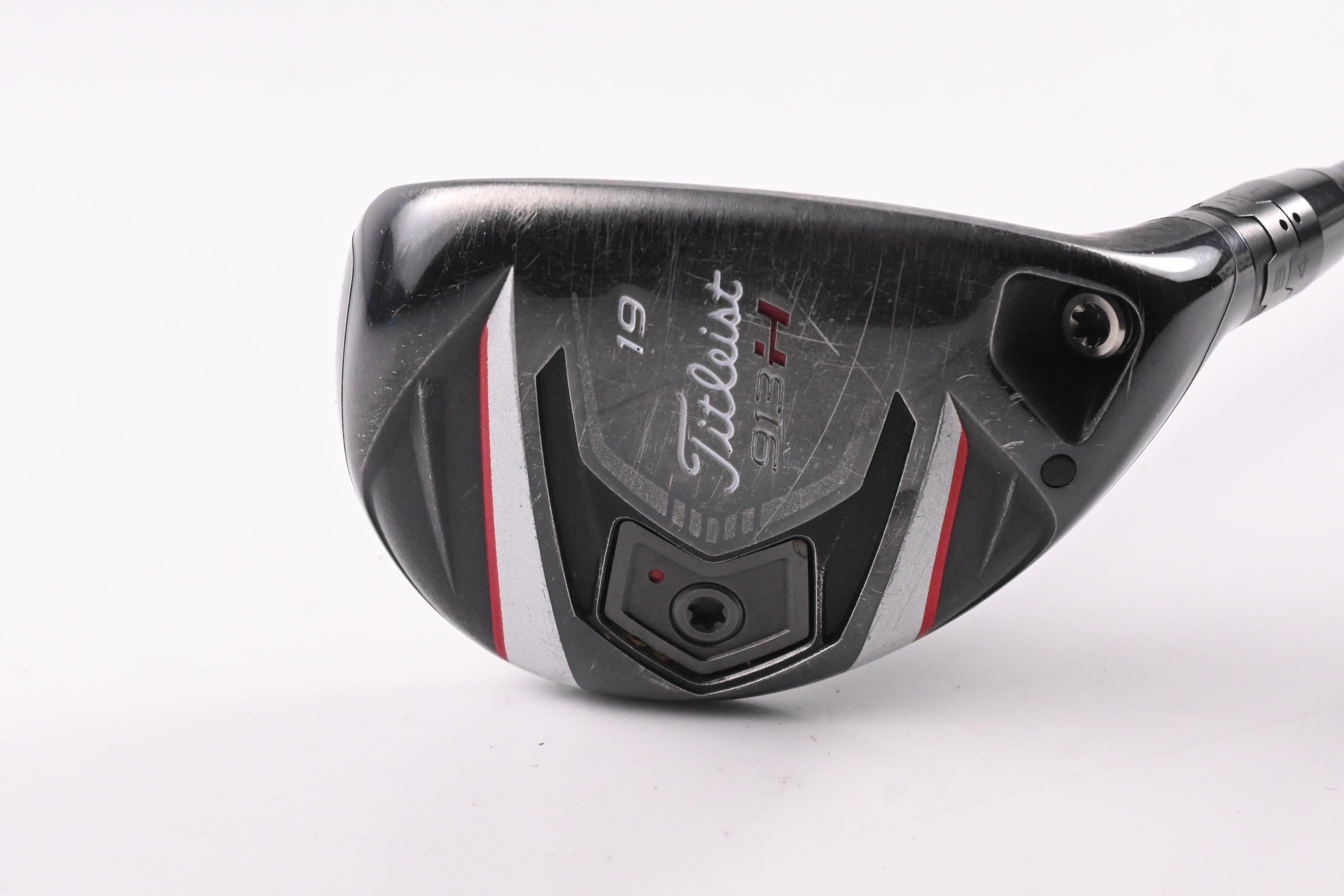 Titleist 913H #3 Hybrid / 19 Degree / Stiff Flex Project X -HD2 92 Shaft