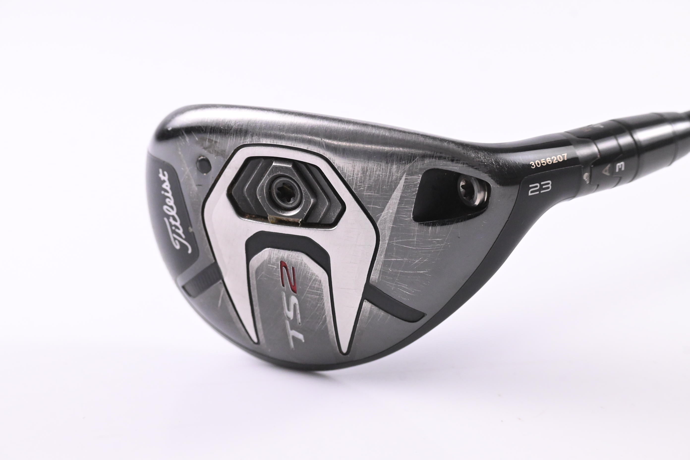 Titleist TS2 #5 Hybrid / 23 Degree / Regular Flex Kuro Kage Black 60 Shaft