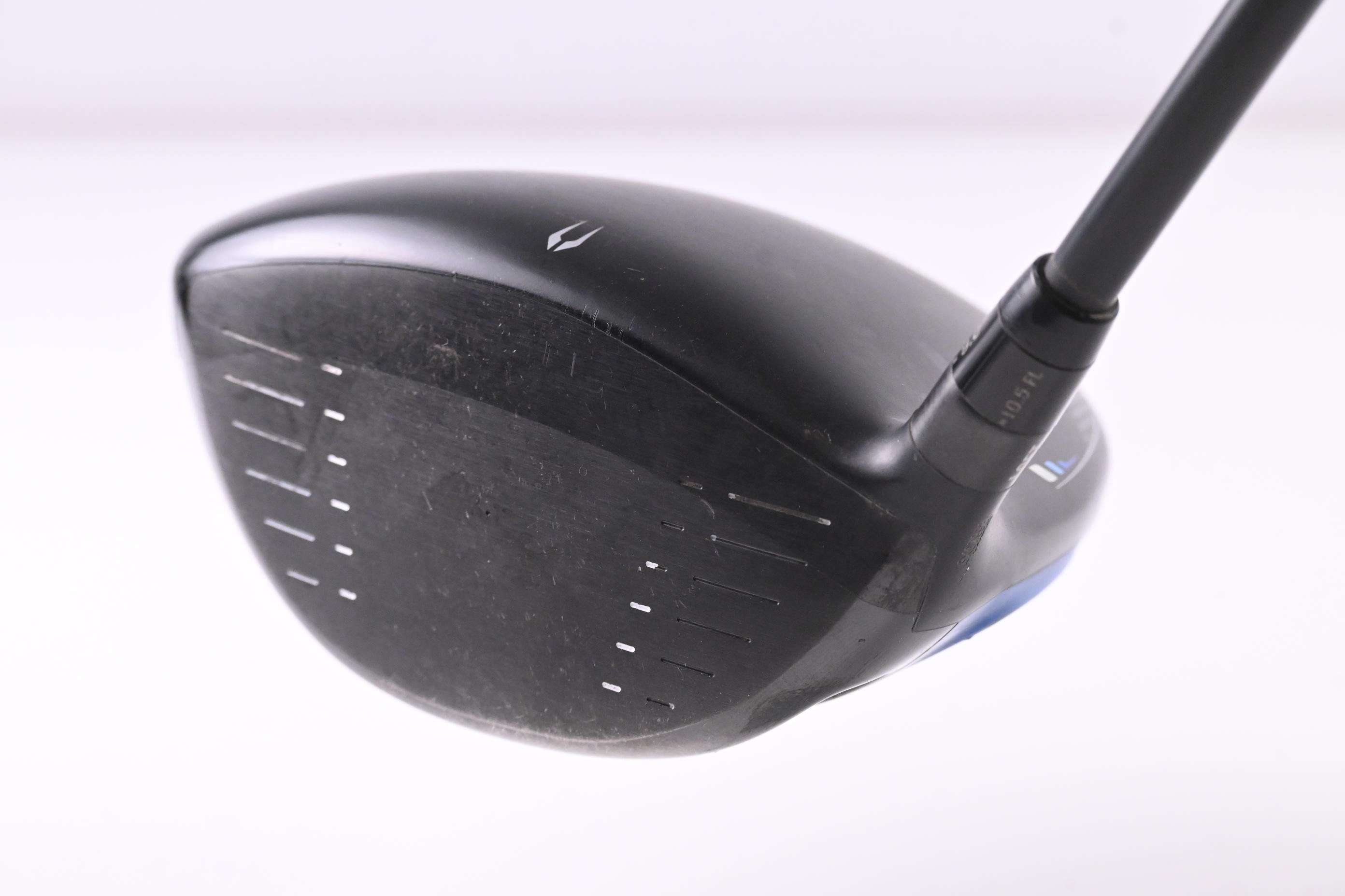 Cleveland Launcher XL Driver / 9-12 Degree / Senior Flex Cypher 50 Shaft
