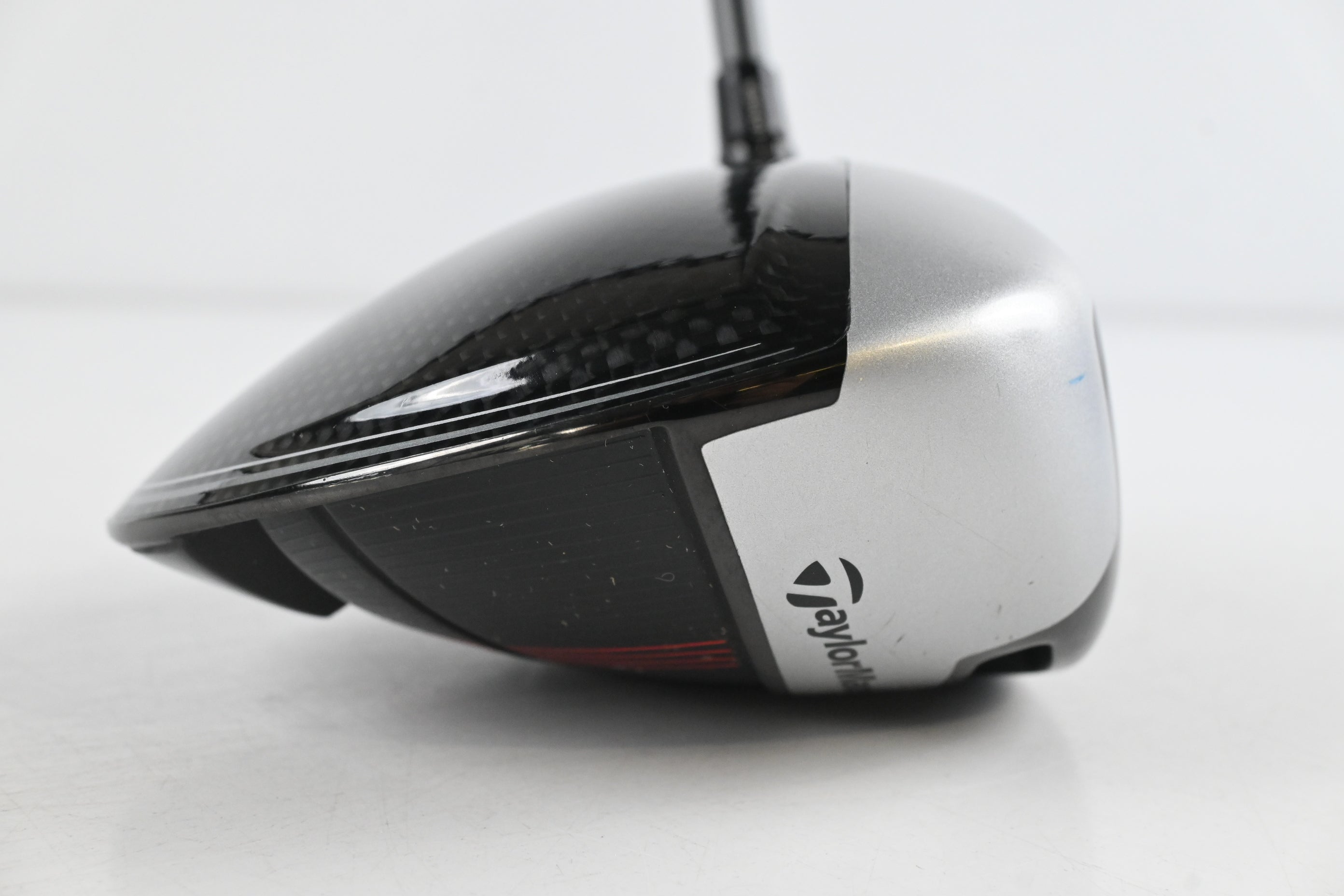 Taylormade M4 Driver / 9.5 Degree / Stiff Flex Hzrdus Smoke Black 60 Shaft