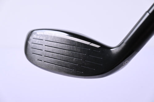 TaylorMade Qi10 Max #3 Hybrid / 20 Degree / Stiff Flex Speeder NX TCS 60 Shaft
