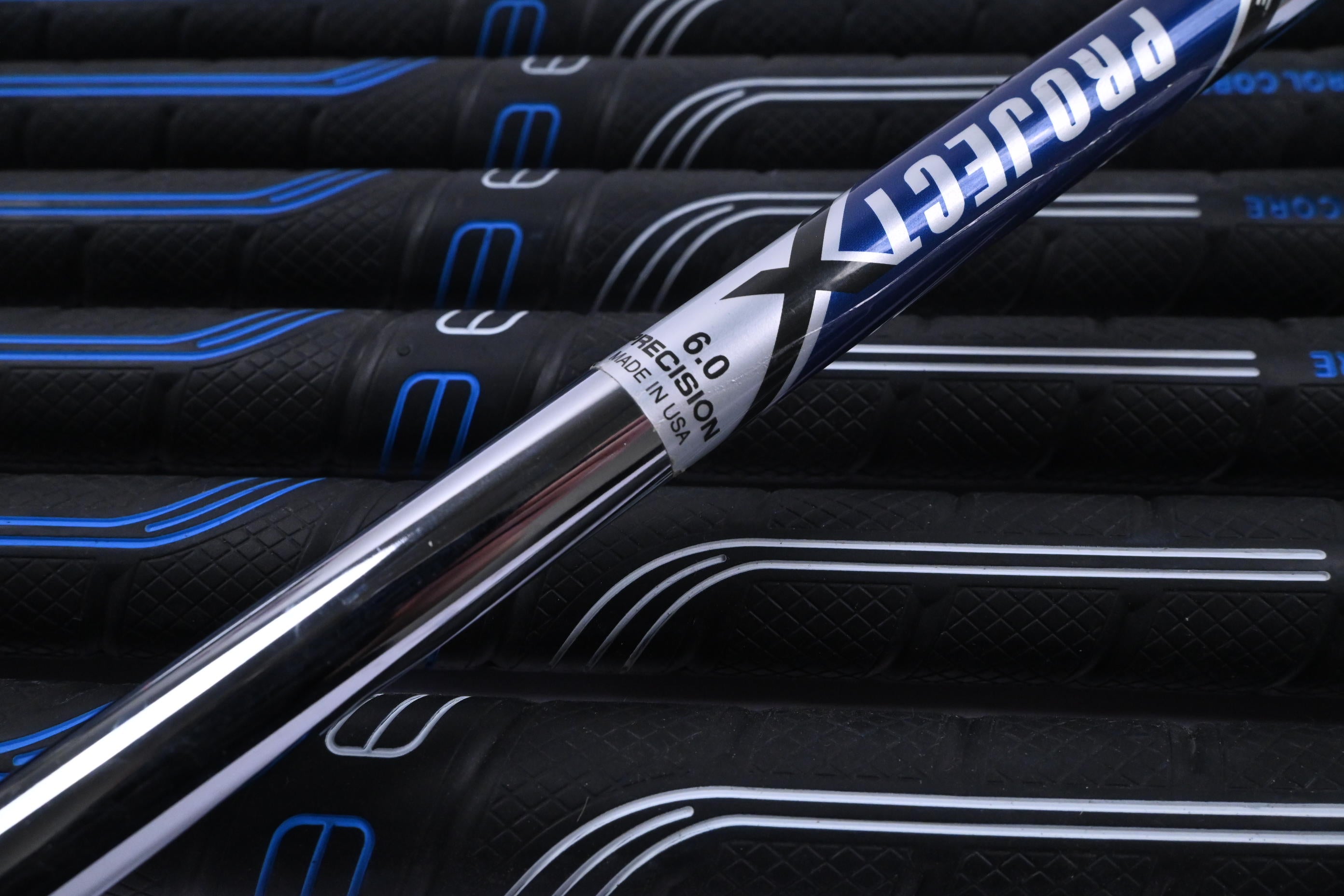 Titleist T150 2023 Irons / 4-PW+GW / Stiff Flex Project X Rifle Shafts