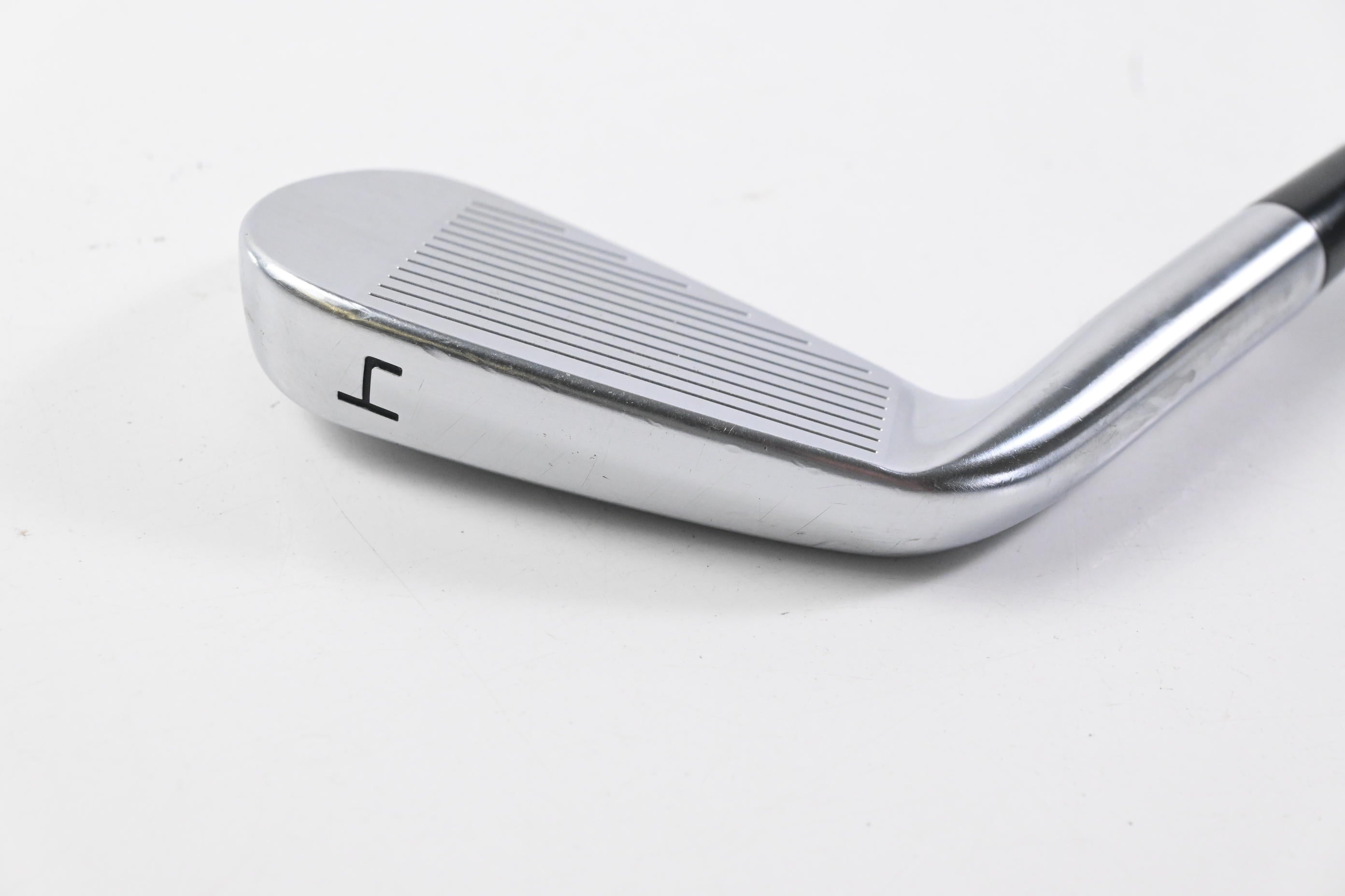 Taylormade P7MC 2020 #4 Iron / 23 degree / Stiff Flex KBS Tour C-Taper 120
