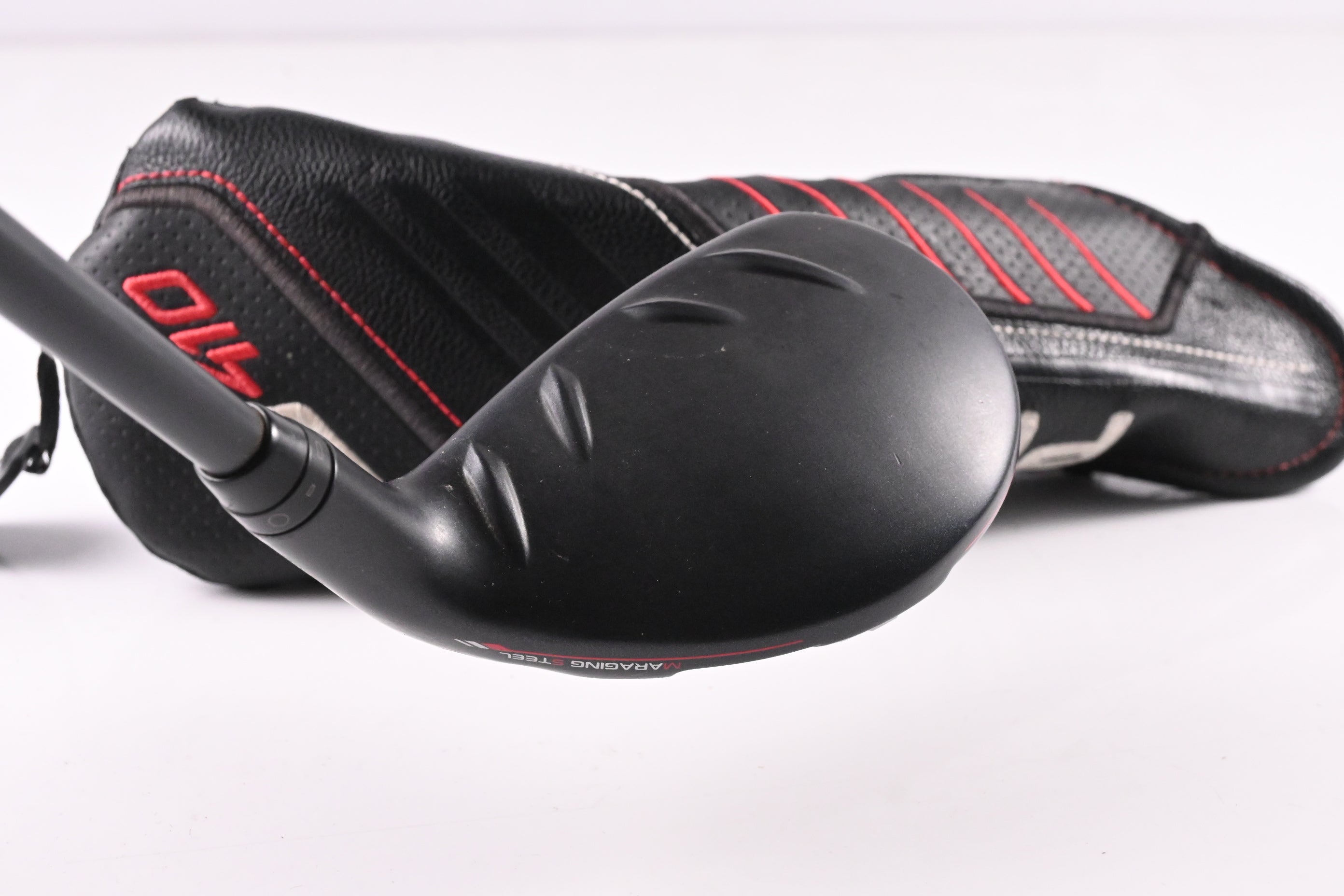 Ping G410 #3 Hybrid / 19 Degree / Regular Flex Ping Alta CB Red 70 Shaft