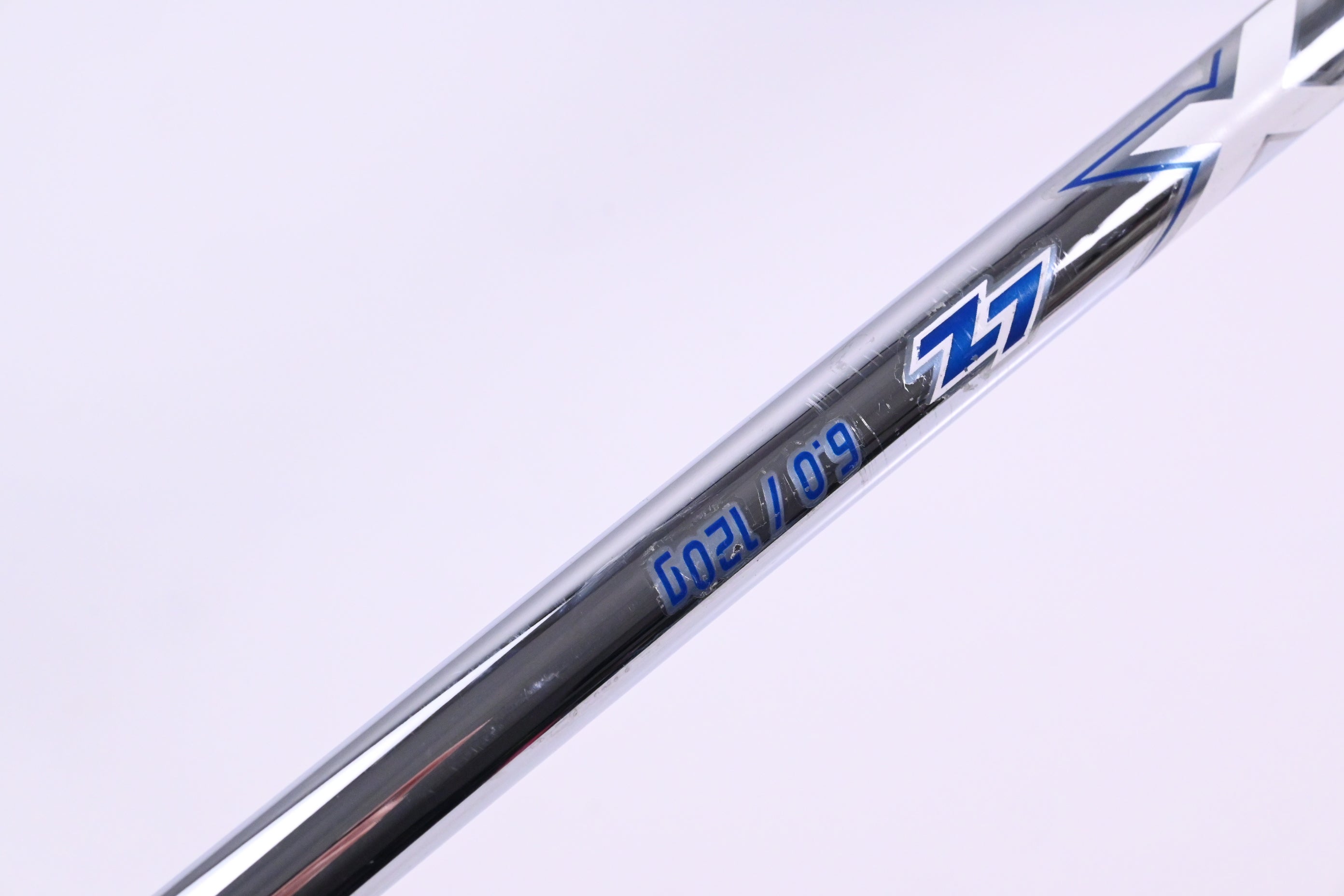 Nike VR Forged Pro Combo 2011 #9 Iron / Stiff Flex Project X LZ 120 Shaft