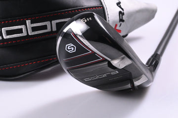 Cobra T-Rail 2023 #5 Hybrid / 23 Degree / Regular Flex Cobra Ultra lite 50 Shaft