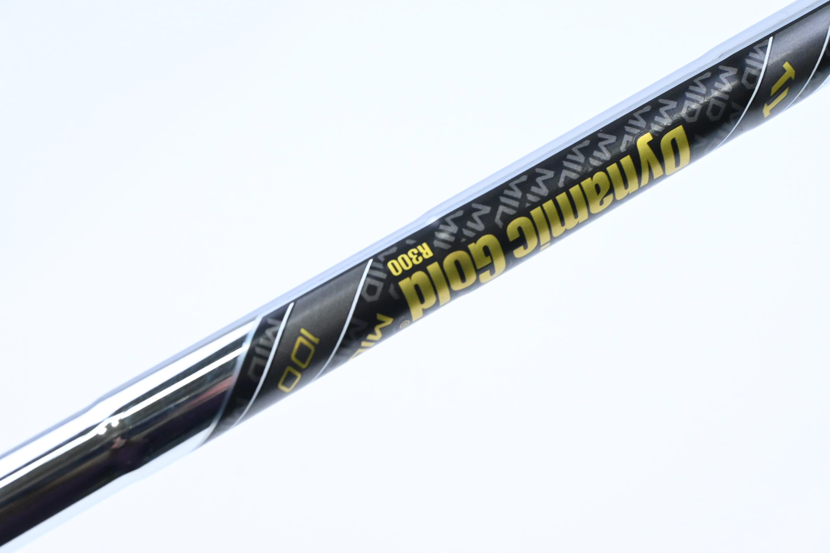Mizuno Pro 245 #4 Iron / 21.5 Degree / Regular Flex Dynamic Gold Mid 100