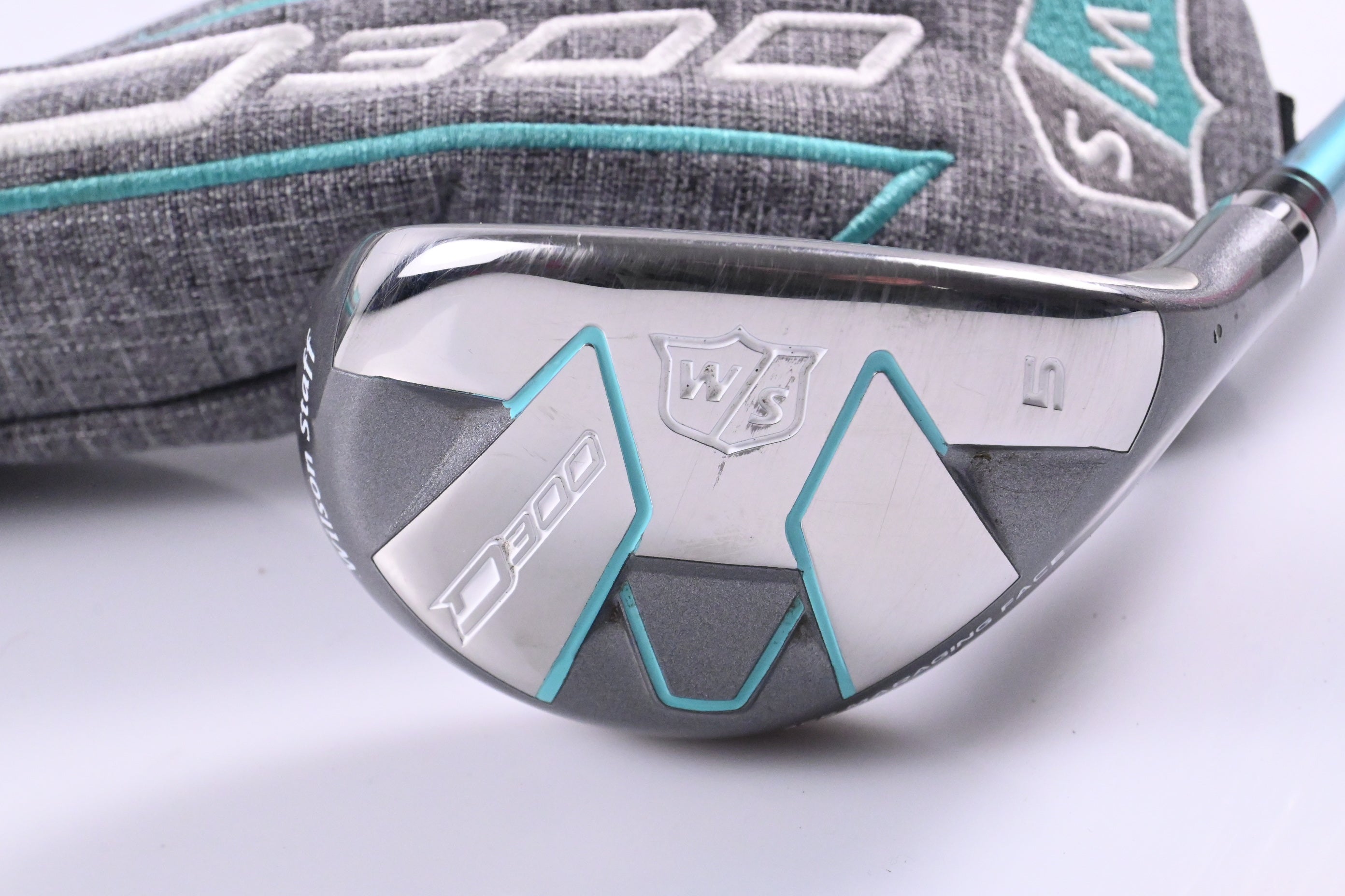 Ladies Wilson Staff D300 #5 Hybrid / 25.5 Degree / Ladies Flex Wilson D300 50