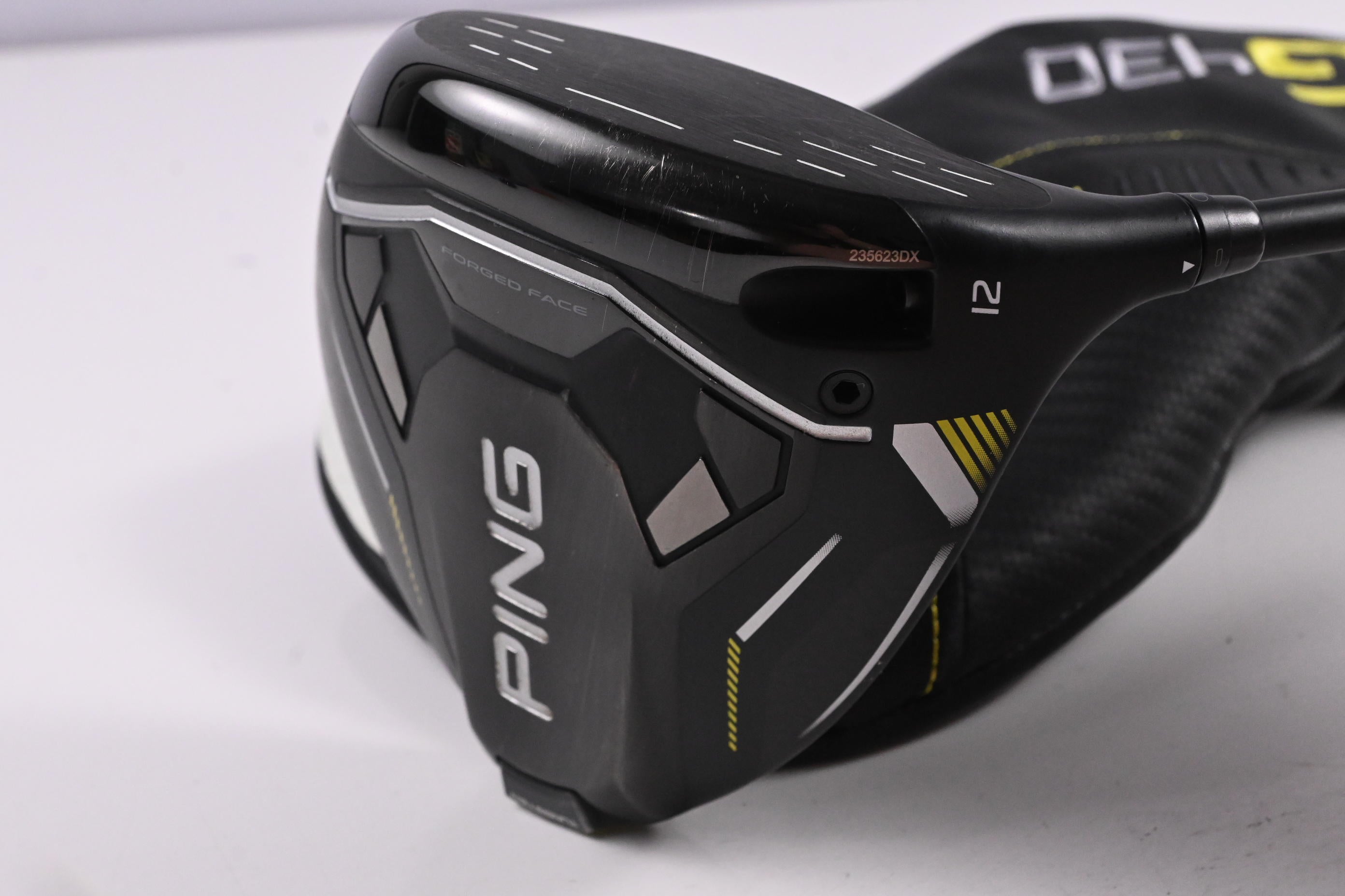Ping G430 Max 10K Driver / 12 Degree / Regular Flex Ping ALTA CB Black 55 Shaft