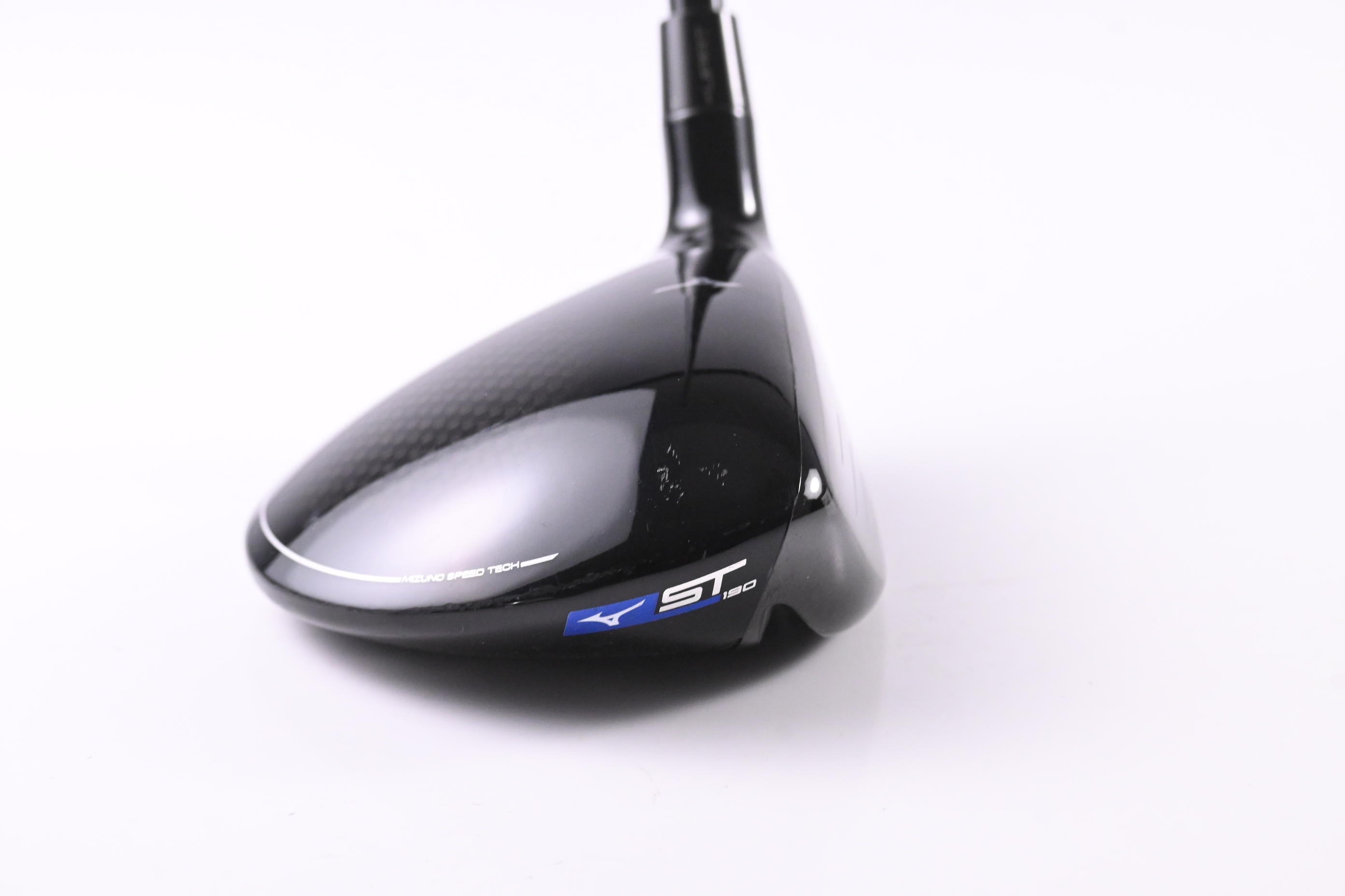 Mizuno ST190 #3 Wood / 15 Degree / Stiff Flex Fujikura Atmos Blue 5 Shaft