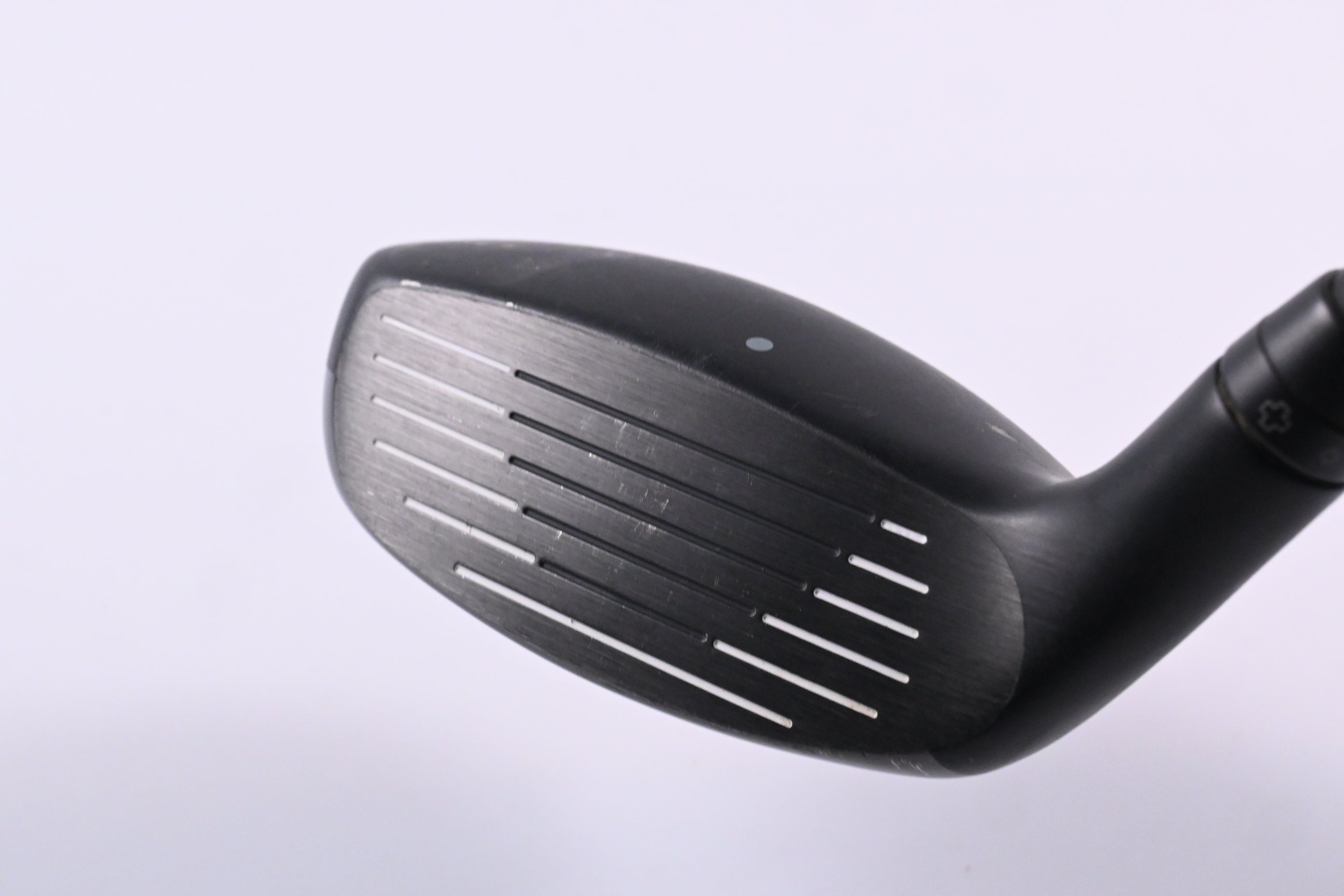 Ping G440 #5 Hybrid / 26 Degree / Regular Flex Ping Alta CB Blue 70 Shaft