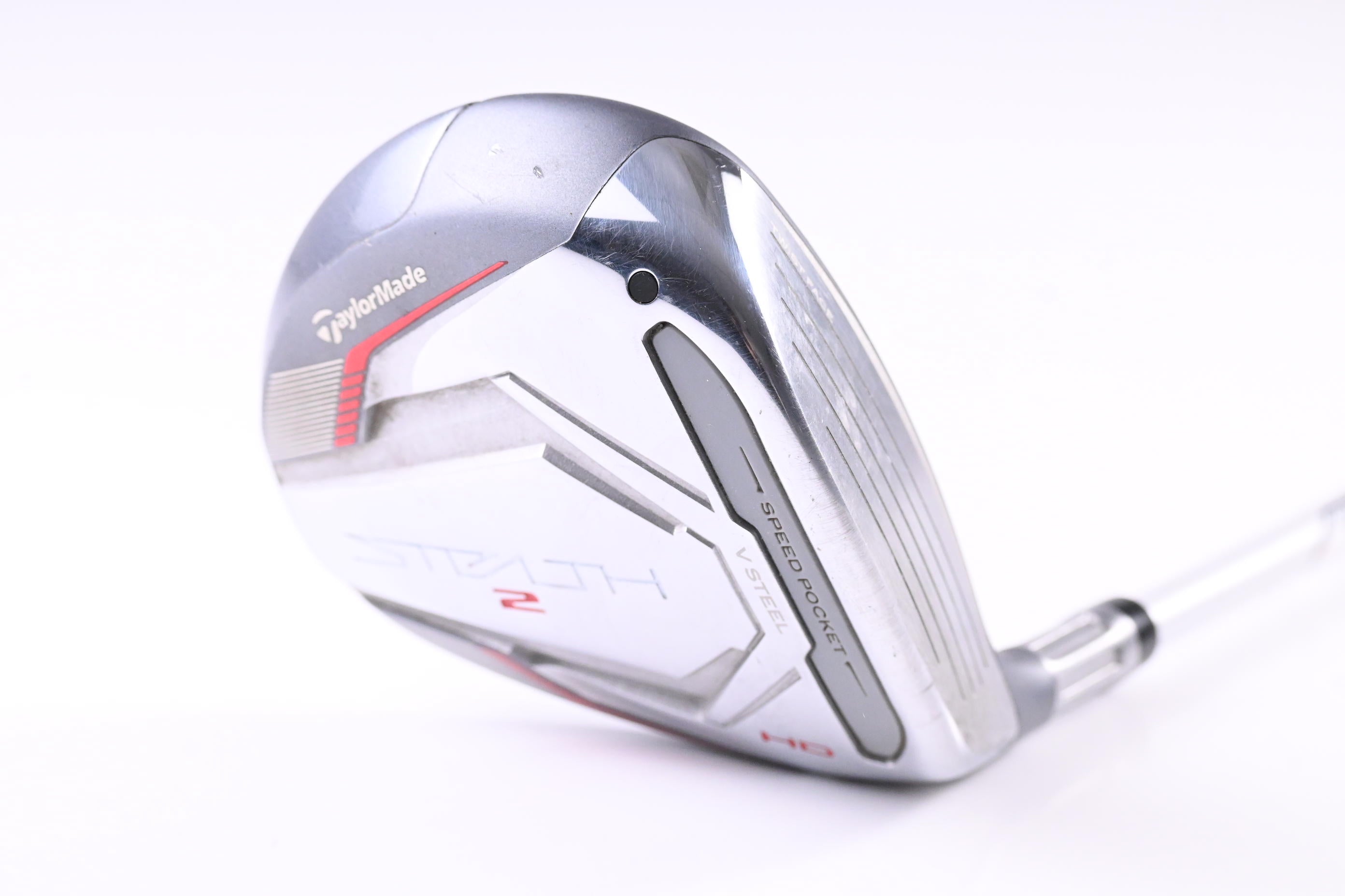 Ladies Taylormade Stealth 2 HD #5 Wood / 19 Degree / Ladies Flex Aldila Ascent