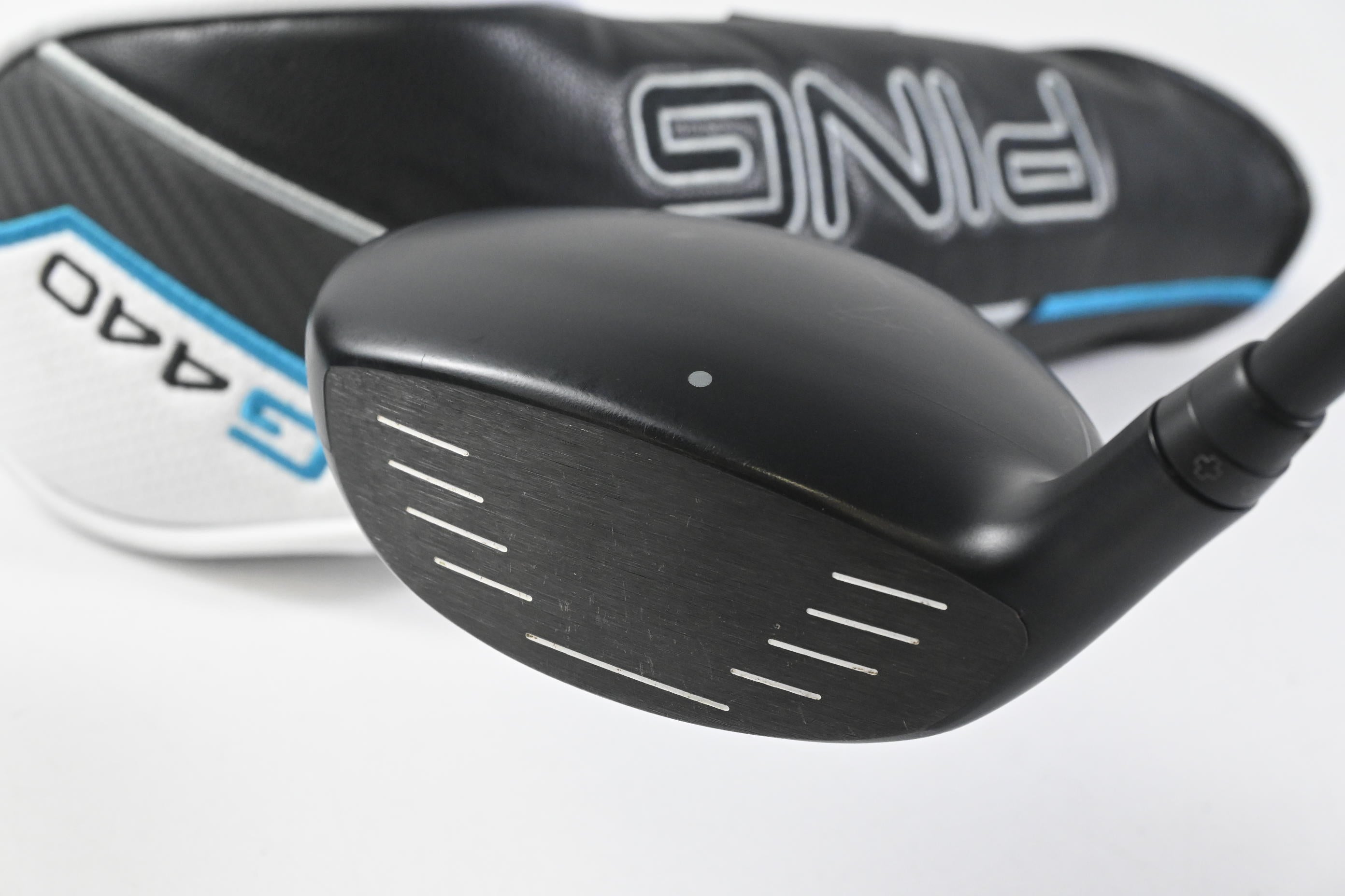 Ping G440 LST #3 Wood / 15 Degree / X-Flex Tensei 1K Black 75 Shaft
