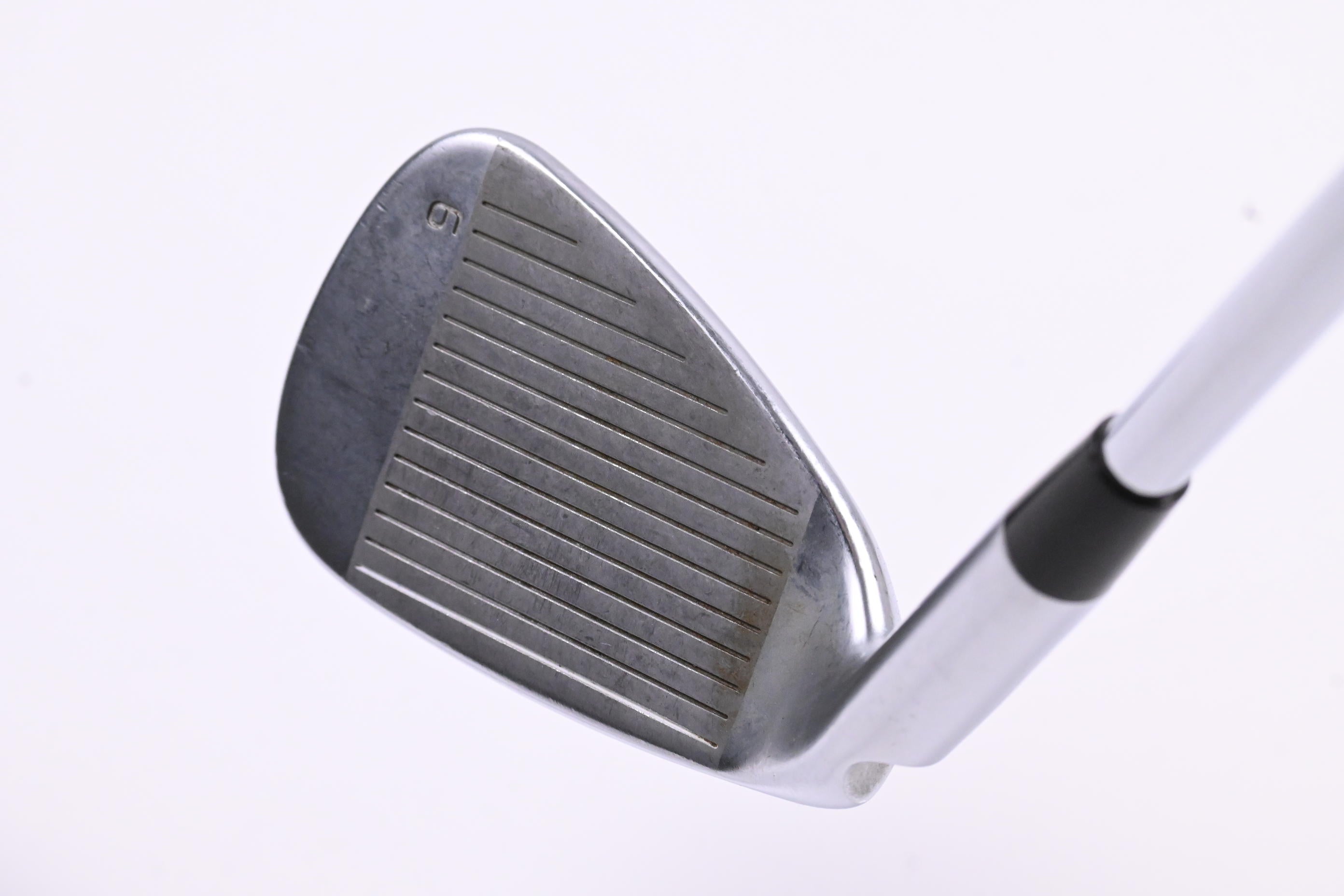 Ping G430 #9 Iron / Orange Dot / Regular Flex Ping AWT 2.0 Shaft
