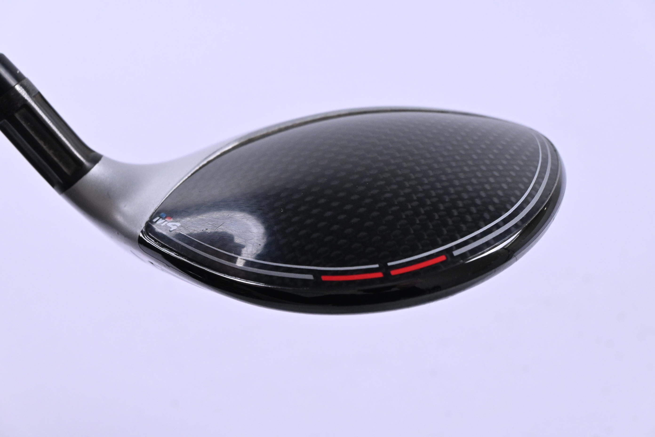 Taylormade M4 #5 Wood / 18 Degree / Regular Flex Fujikura Atmos Red FW 5 Shaft