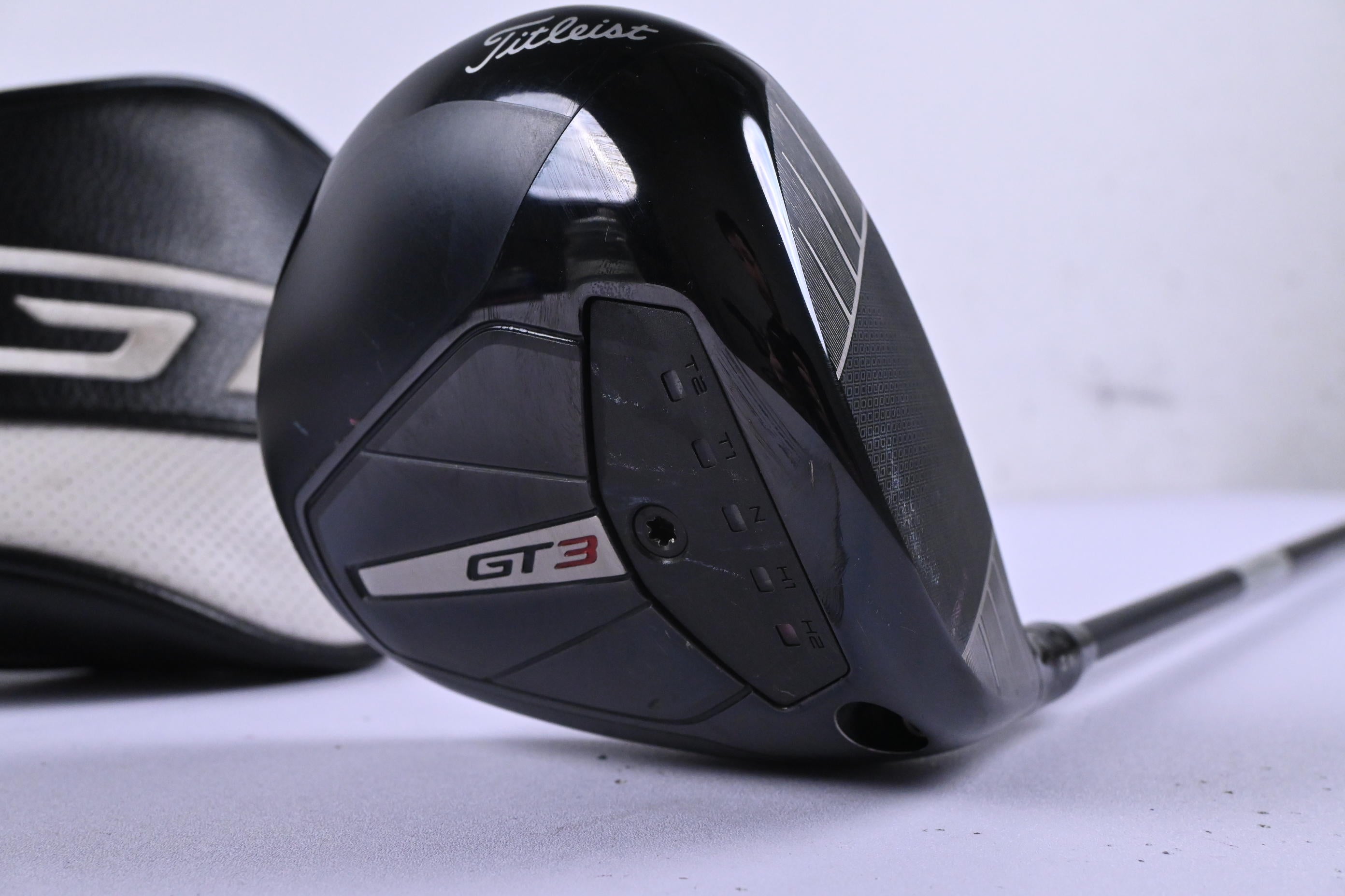 Titleist GT3 Driver / 9 Degree / Stiff Flex Tensei 1K Black 65 Shaft