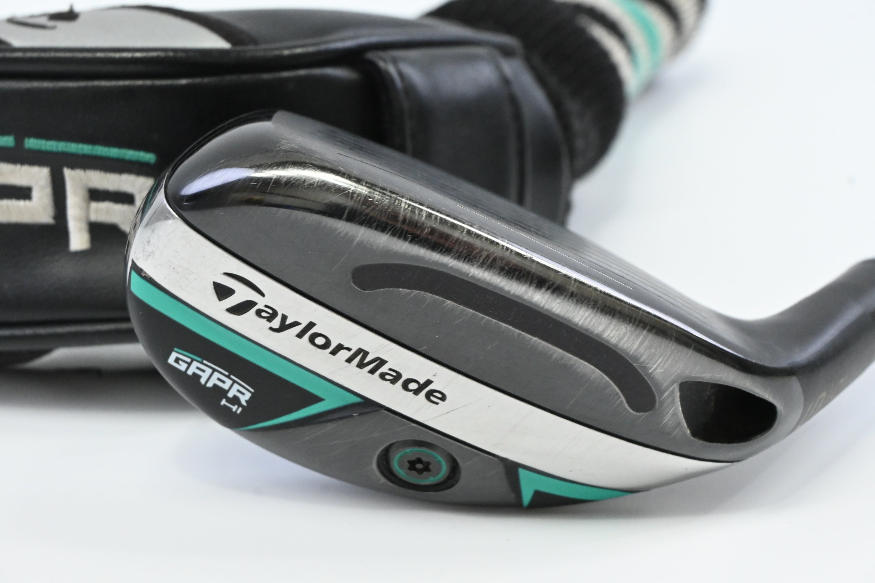 Taylormade GAPR Hi #5 Hybrid / 25 Degree / Regular Flex KBS Hybrid 70 Shaft