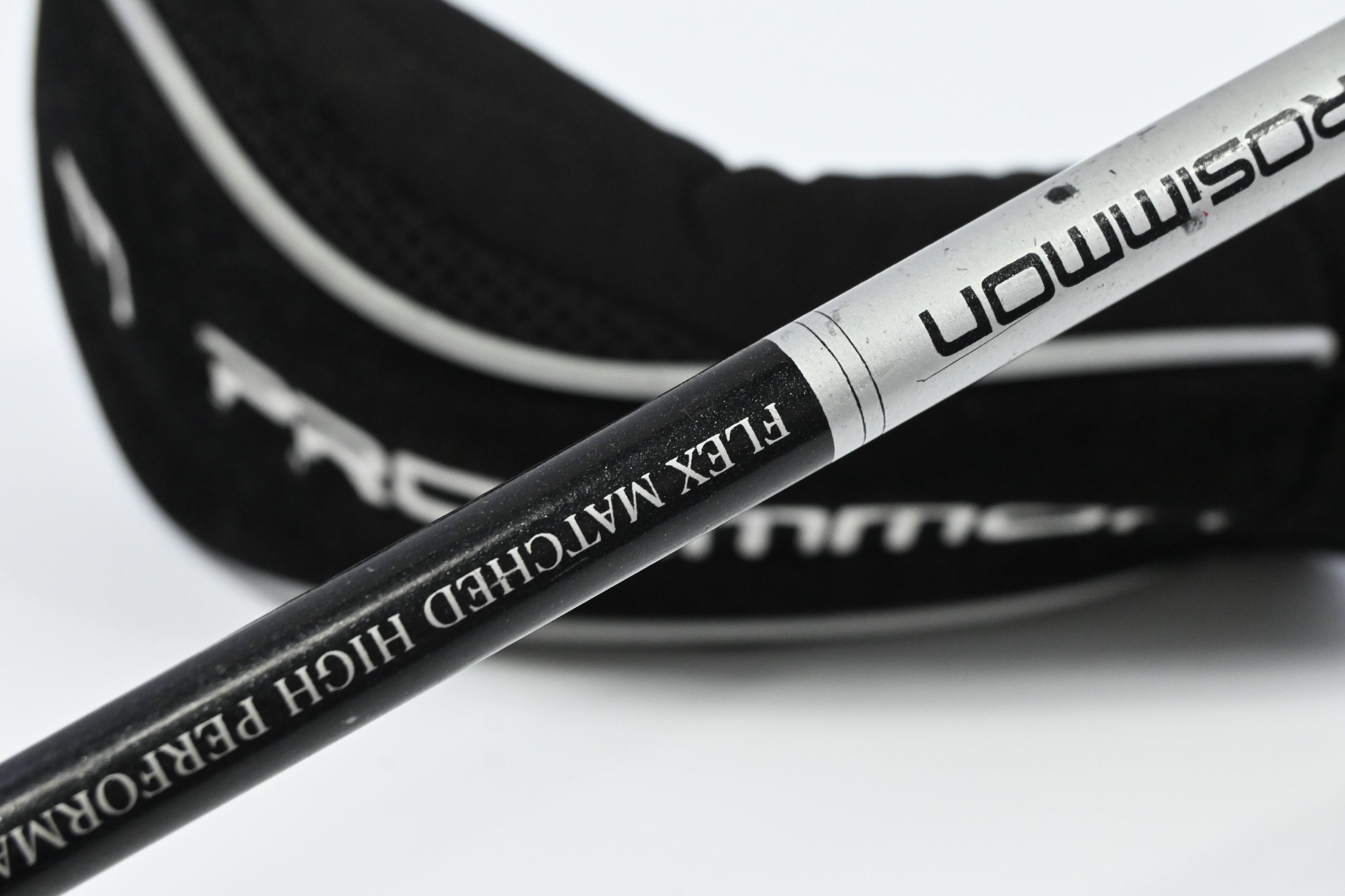 Prosimmon X30 #3 Wood / 15 Degree / Regular Flex Prosimmon X30 Shaft