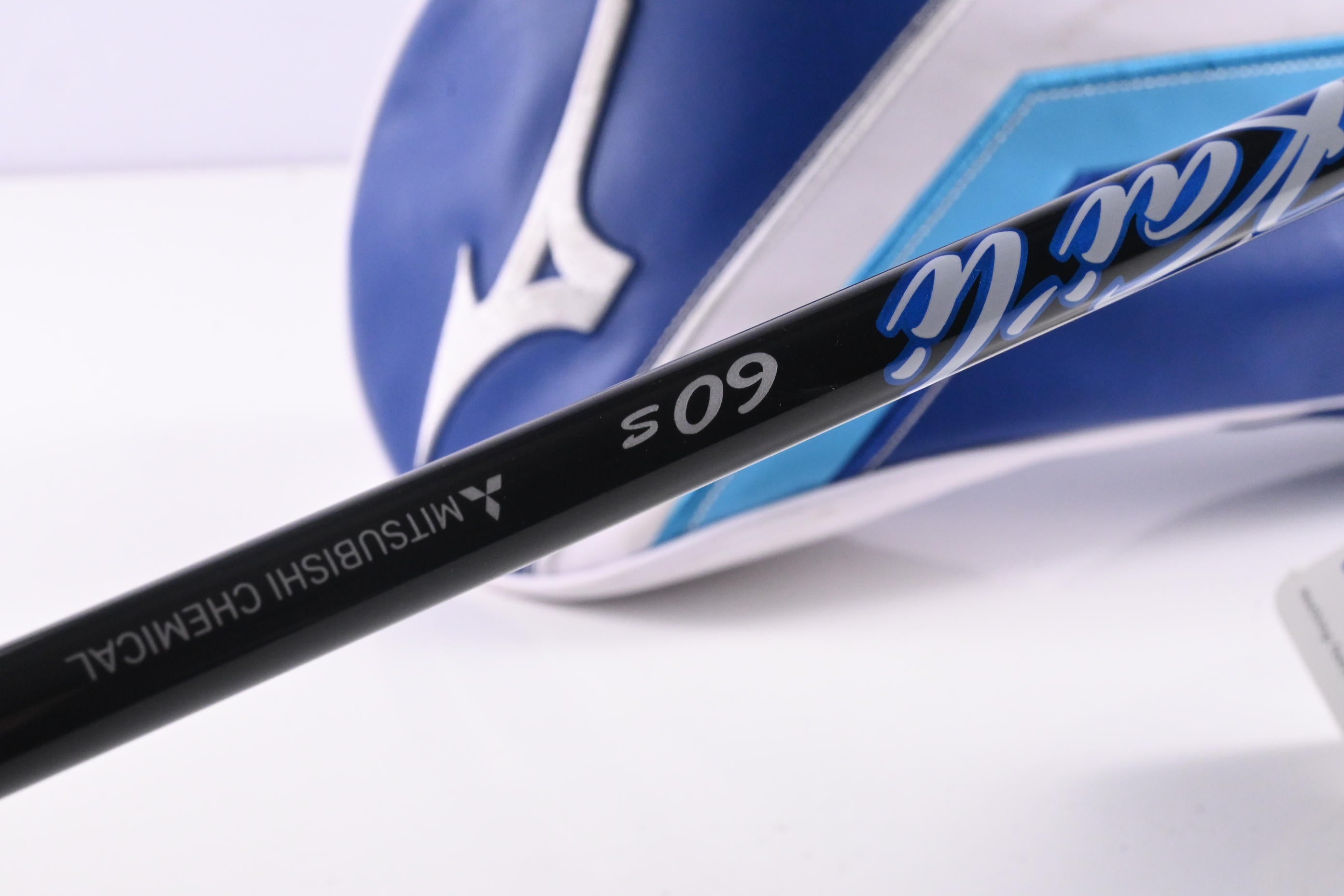 Mizuno ST-Z 230 Driver / 9.5 Degree / Stiff Flex Kai'Li Blue 60 Shaft