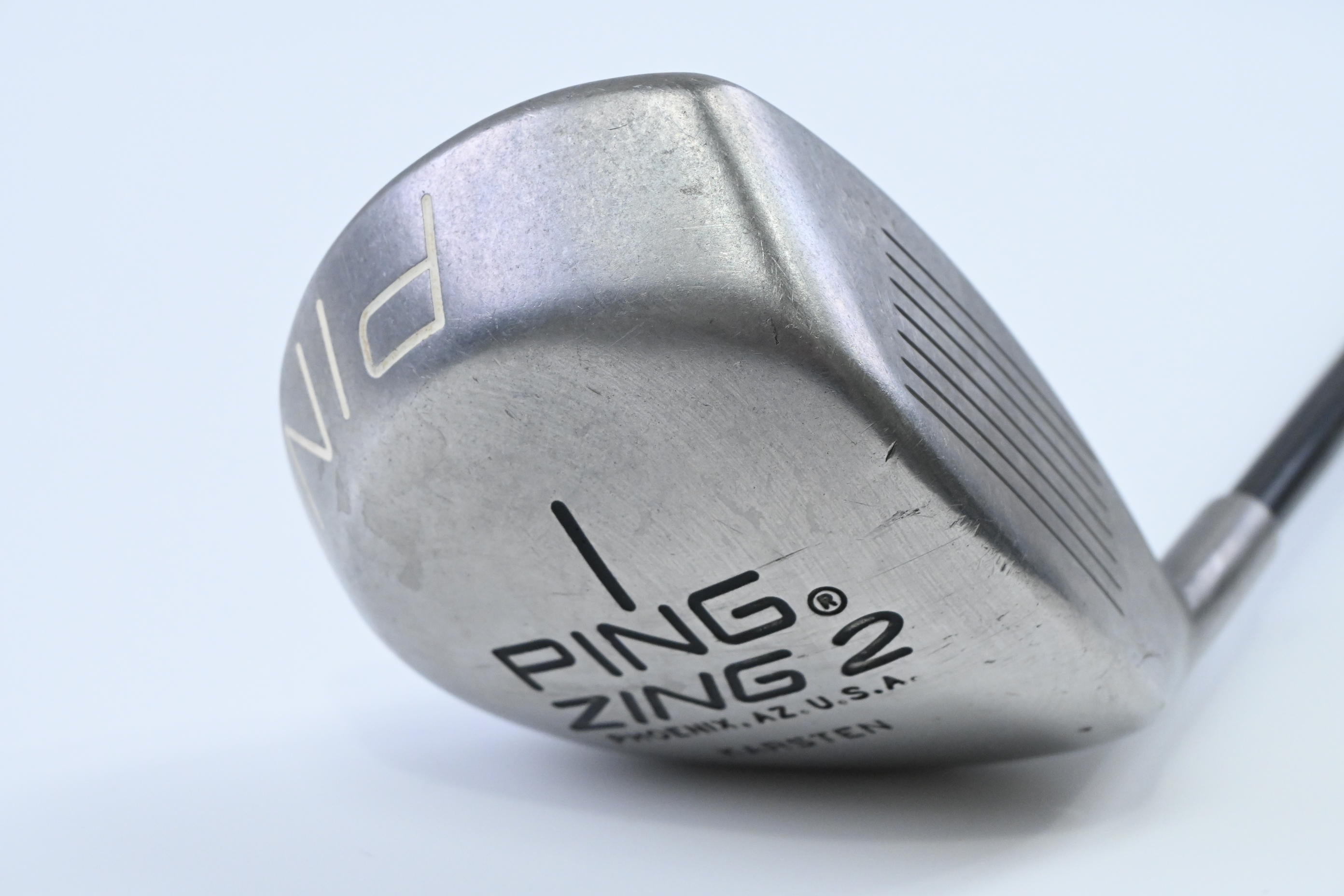 Ping Zing 2 Driver / 10.5 Degree / Regular Flex Aldila Ping Karsten 101 Shaft