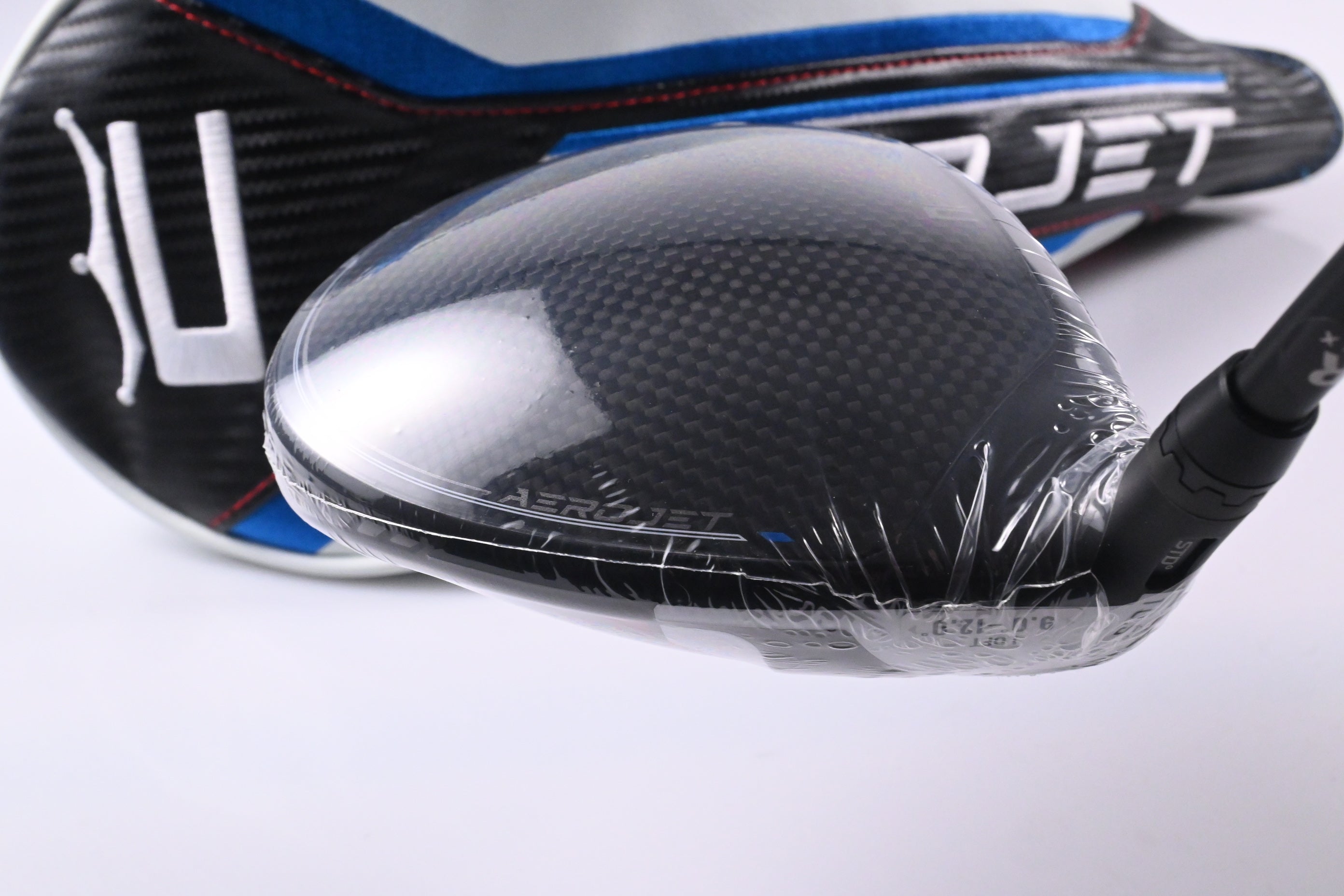 Left Hand Cobra Aerojet Driver / 10.5 Degree / Regular Flex Helium Nanocore 5