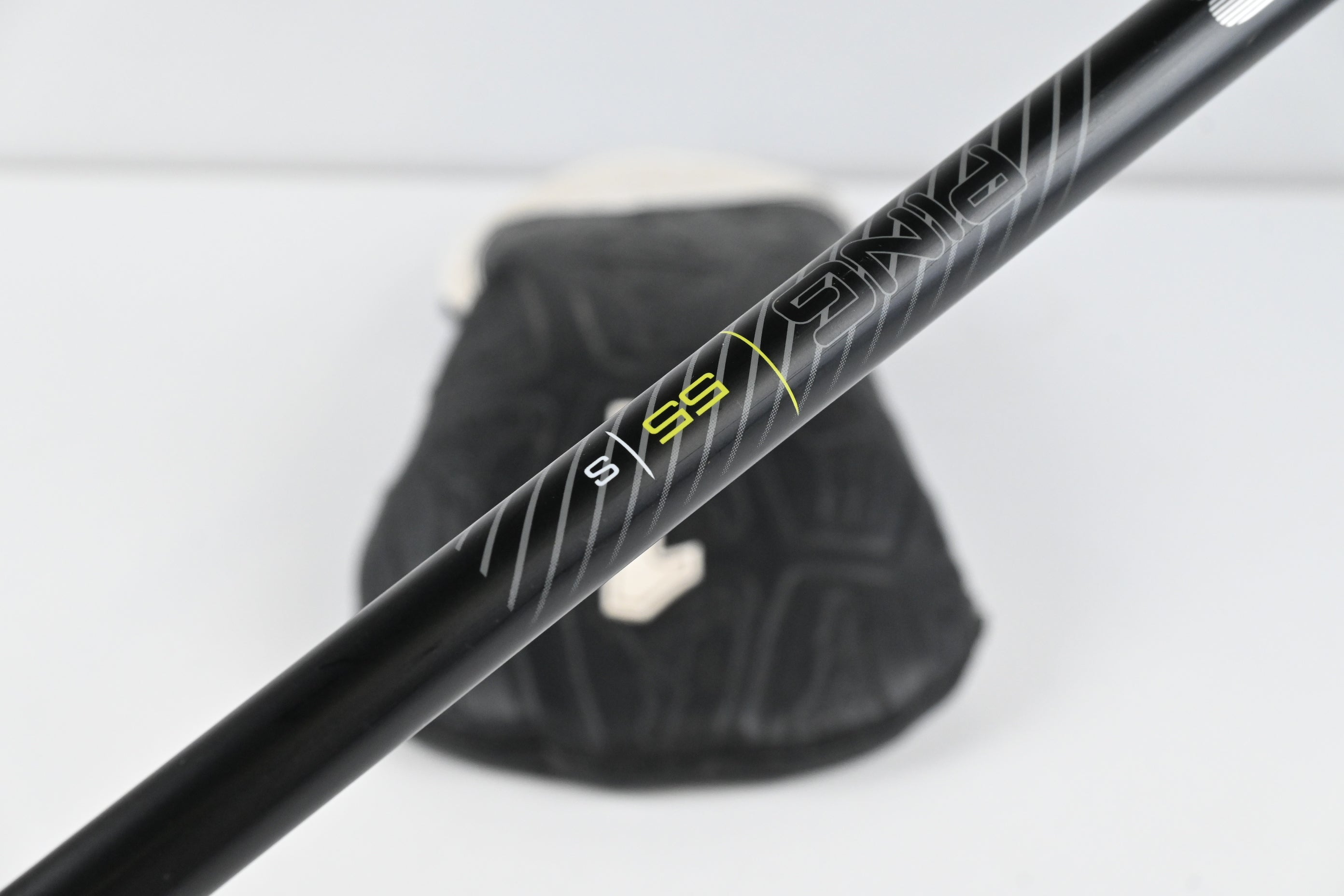 Left Hand Ping G425 Max Driver / 10.5 Degree / Stiff Flex Ping Alta CB Black 55
