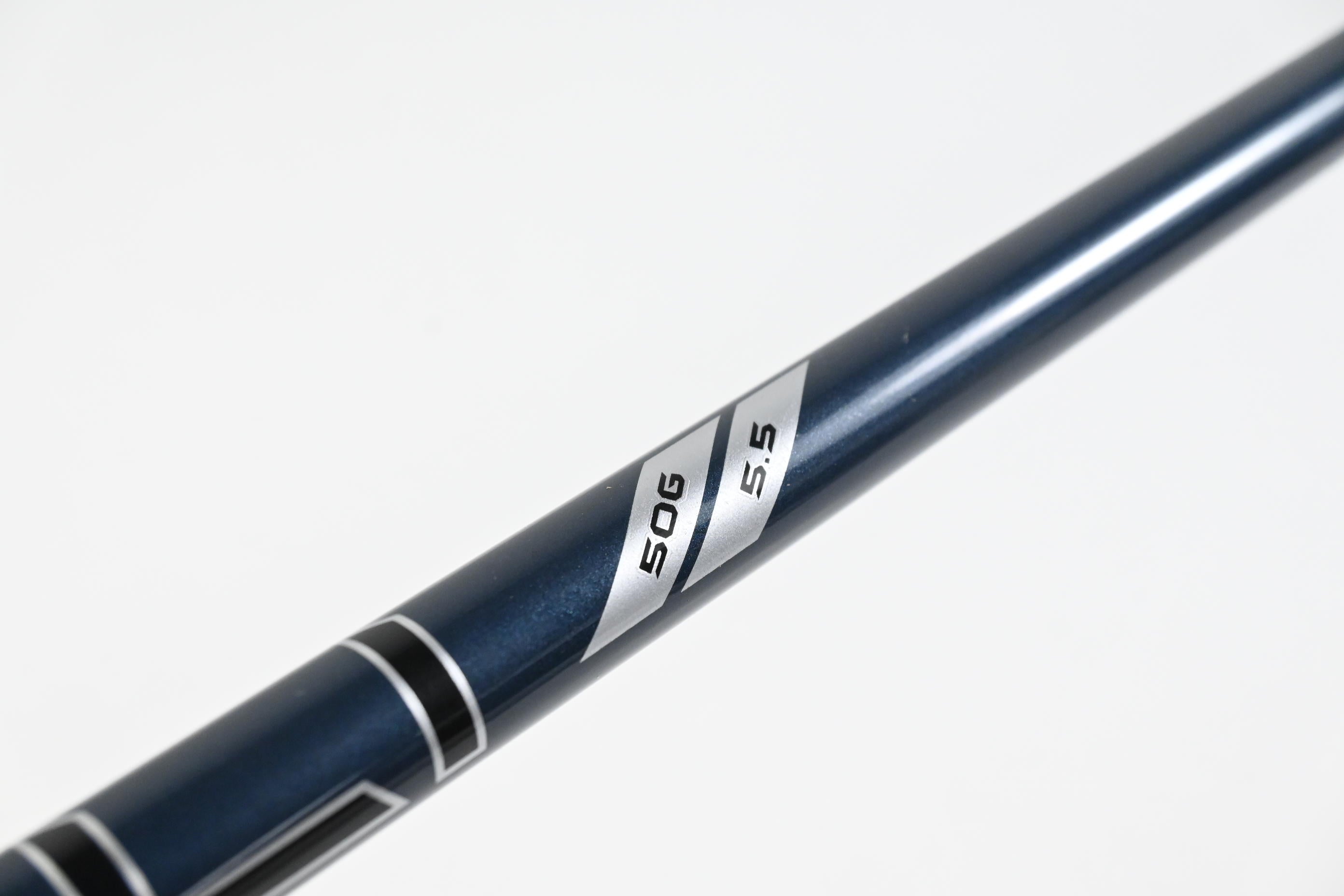 Project X Denali Blue 50 Driver Shaft / Regular Flex / 0.335