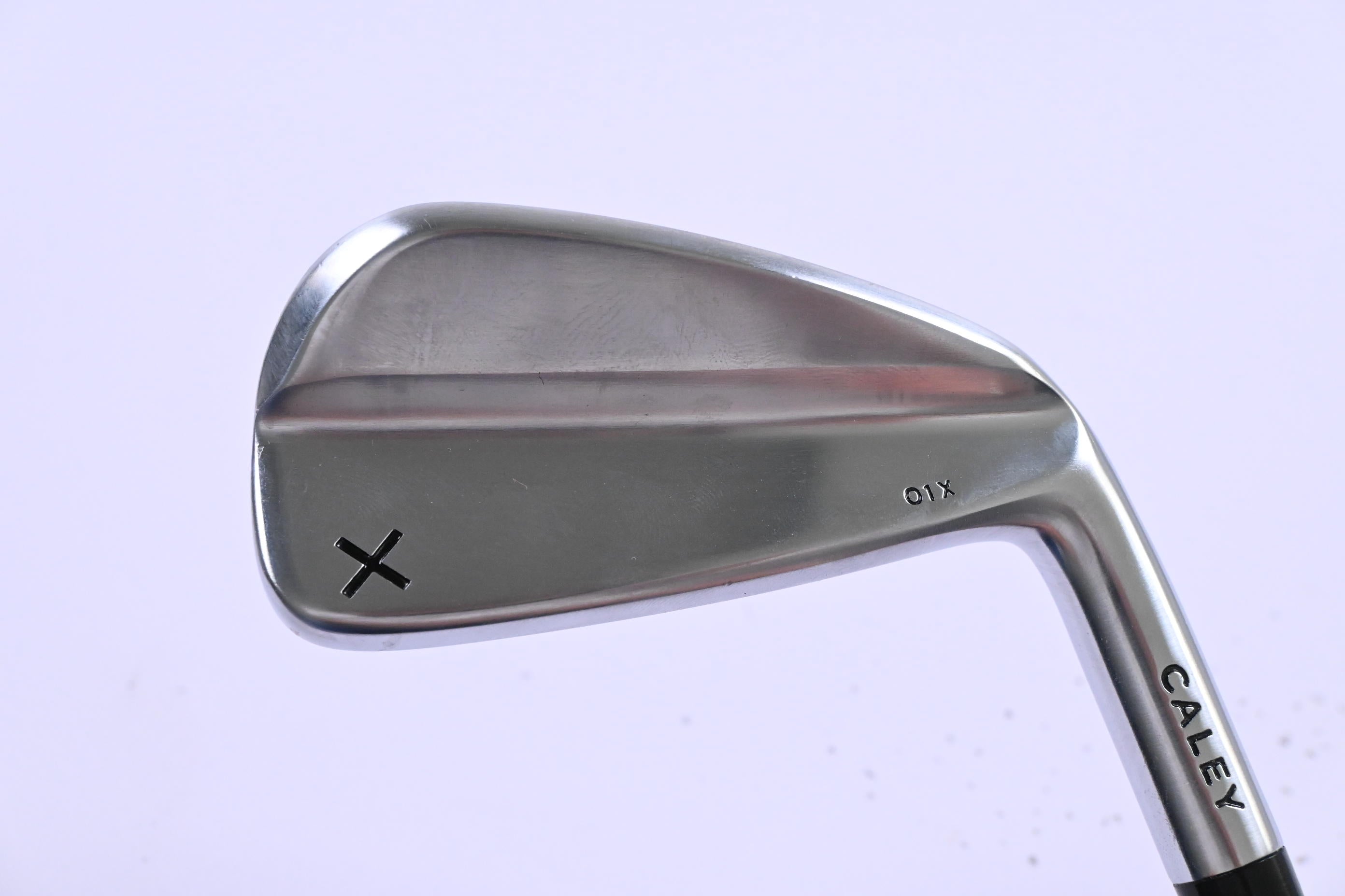 Caley 01 X #3 Iron / 18 Degree / Regular Flex Recoil Dart 65 Shaft