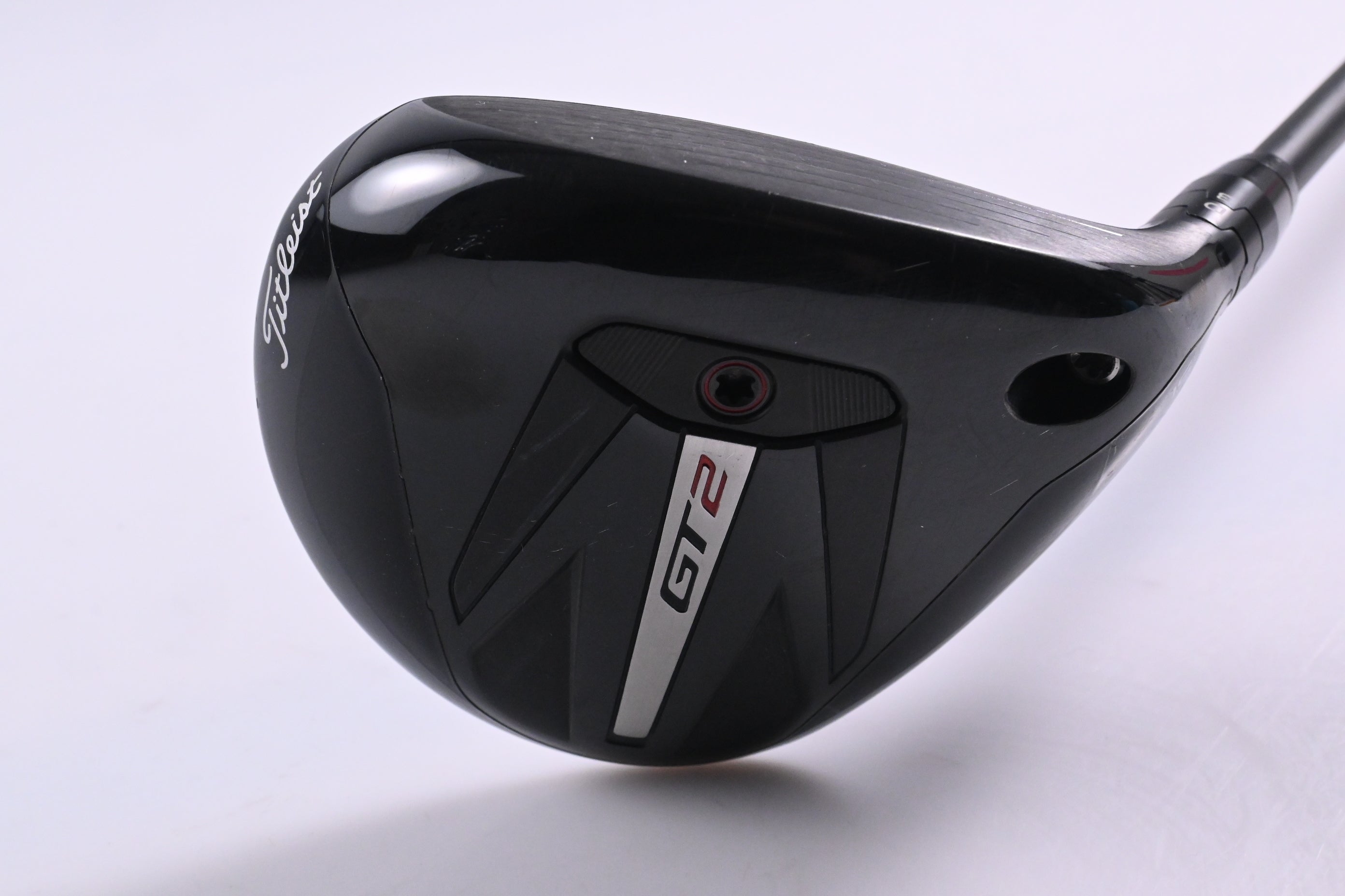 Titleist GT2 #3 Wood / 15 Degree / Stiff Flex HZRDUS GEN5 Black 70 Shaft