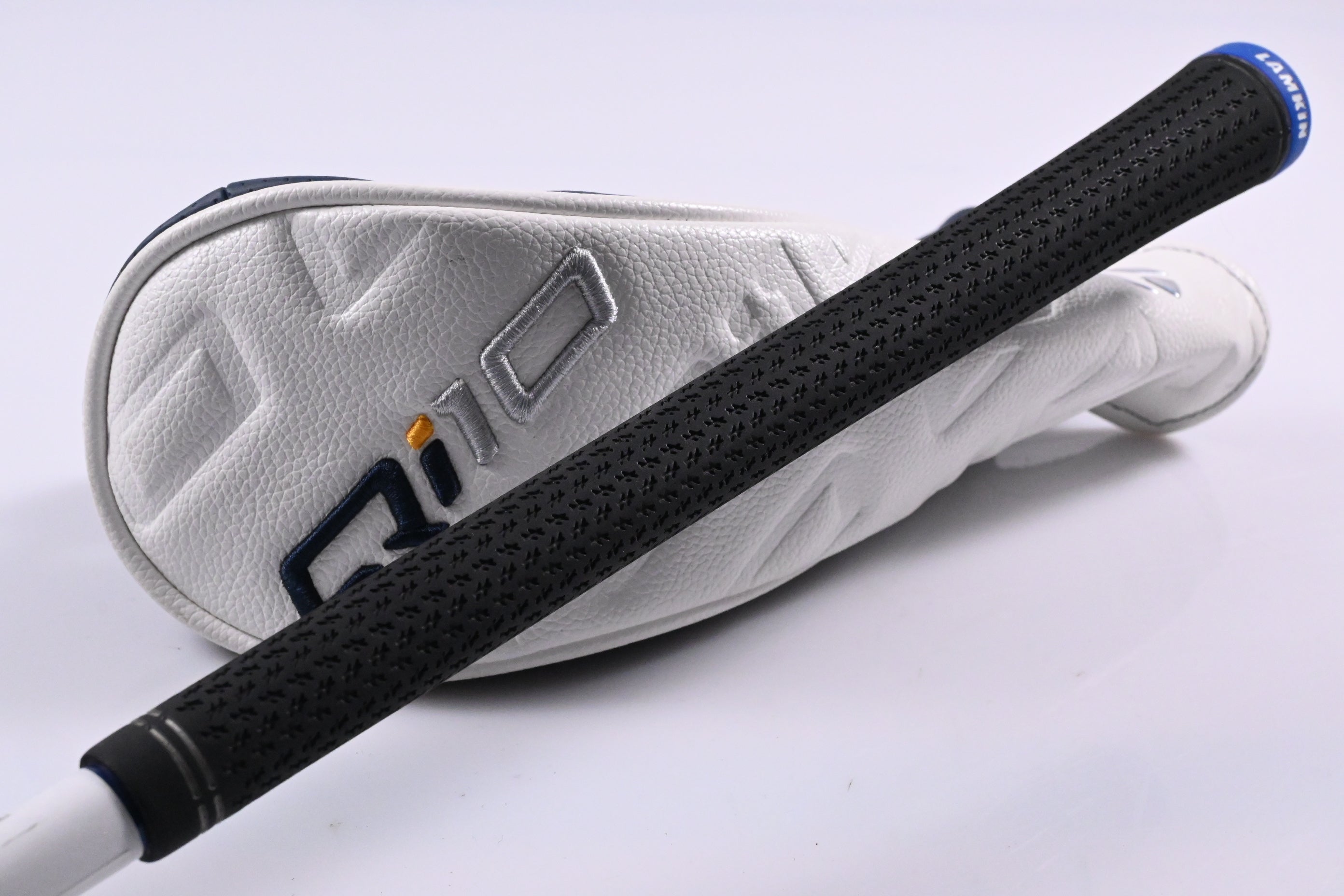 Taylormade Qi10 #5 Hybrid / 25 Degree / Senior Flex Fujikura Ventus TR Blue 5