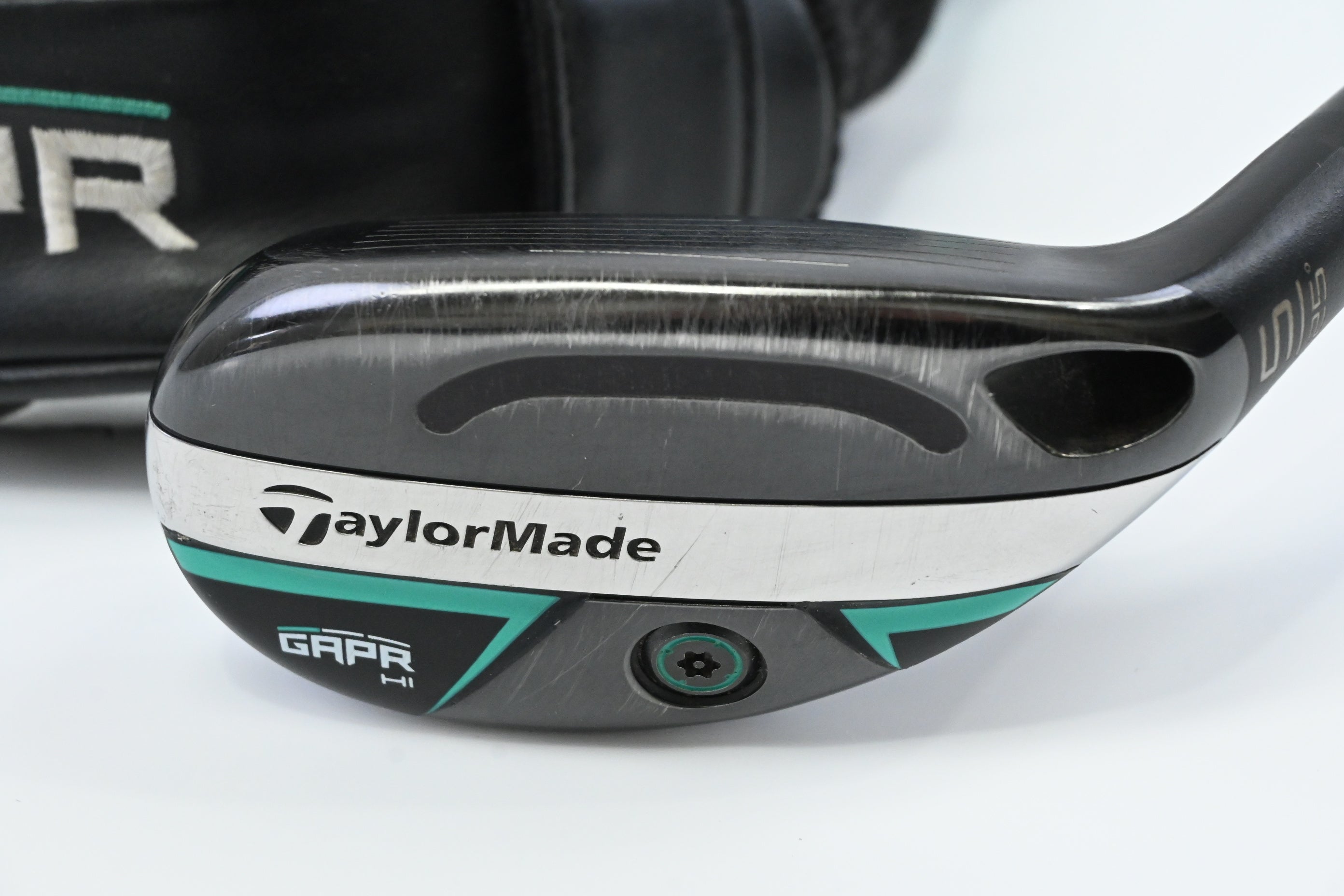 Taylormade GAPR Hi #5 Hybrid / 25 Degree / Regular Flex KBS Hybrid 70 Shaft