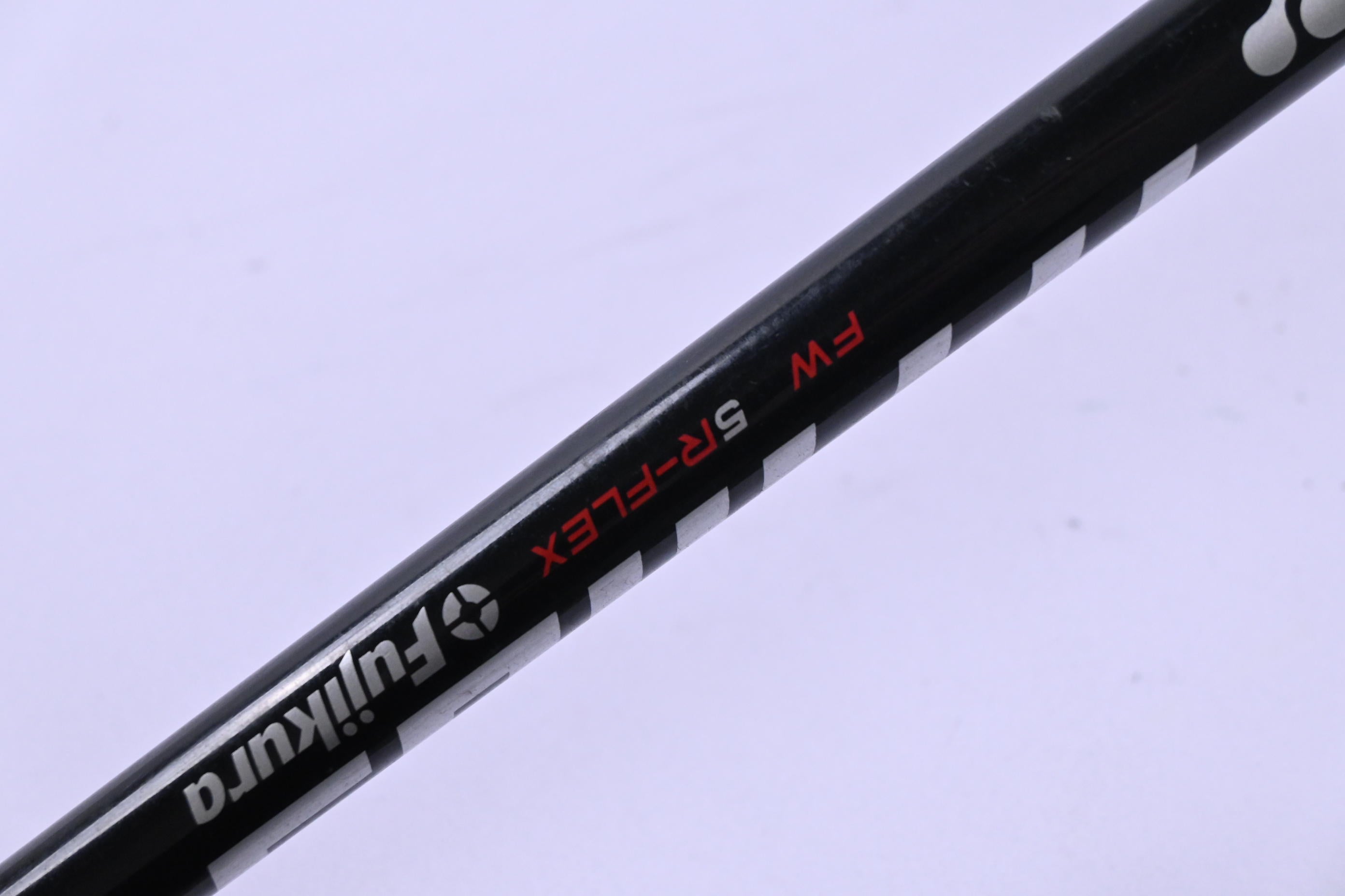Taylormade M4 #5 Wood / 18 Degree / Regular Flex Fujikura Atmos Red FW 5 Shaft