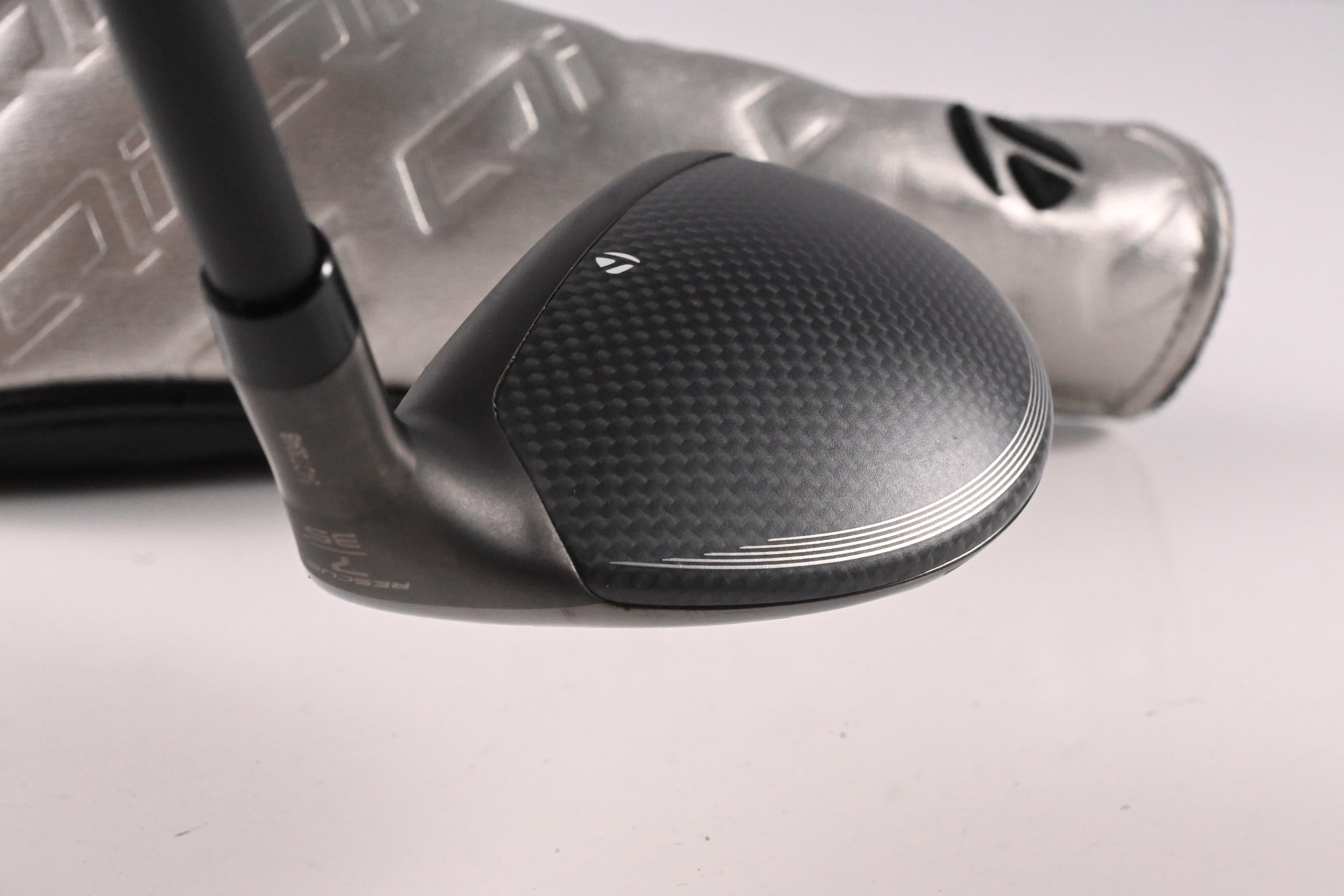 Taylormade Qi35 Max Lite #7 Hybrid / 35 Degree / Senior Flex Vanquish 5 Shaft