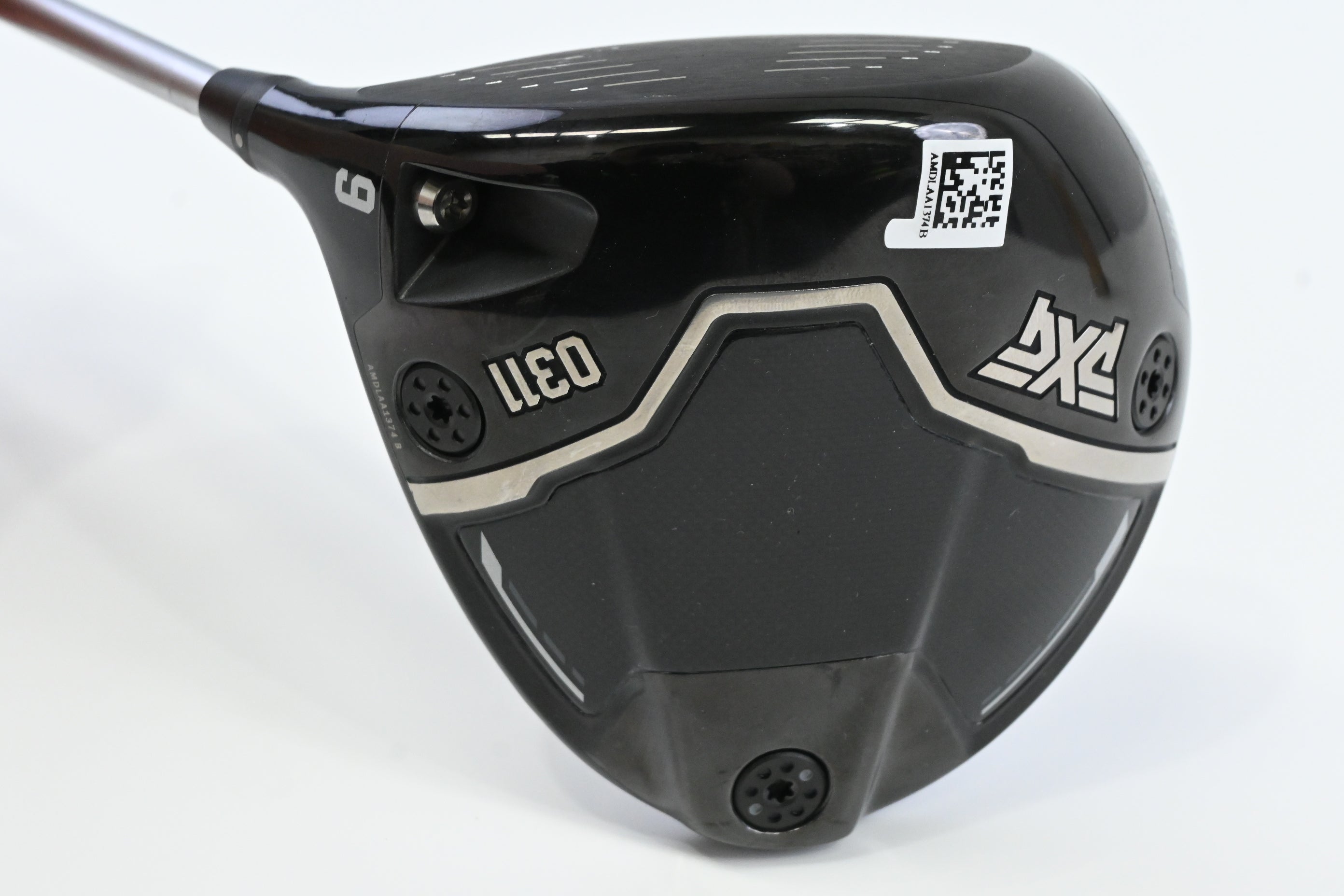 Left Hand PXG 0311 Black Ops Driver / 9 Degree / X-Flex Tensei CK Blue 75 Shaft
