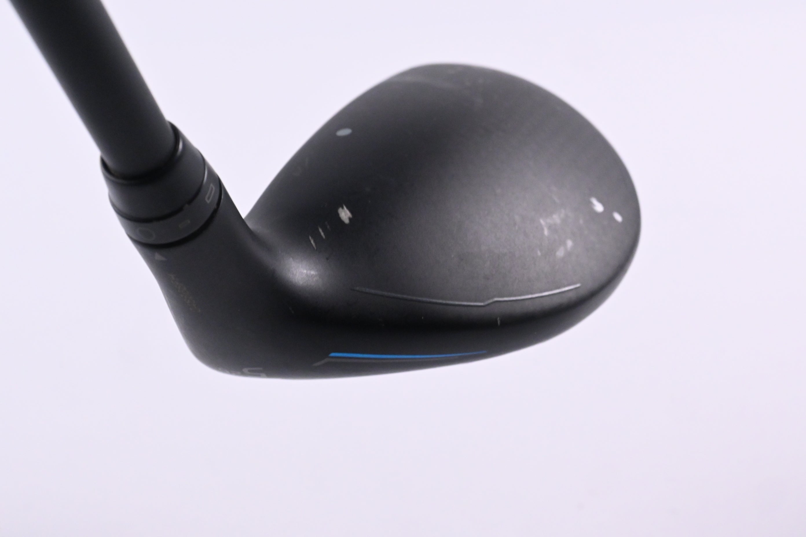 Ping G440 #5 Hybrid / 26 Degree / Regular Flex Ping Alta CB Blue 70 Shaft