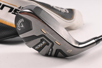 Callaway Rogue ST Max OS #5 Hybrid / 24 Degree / Regular Flex Tensei AV Blue 65